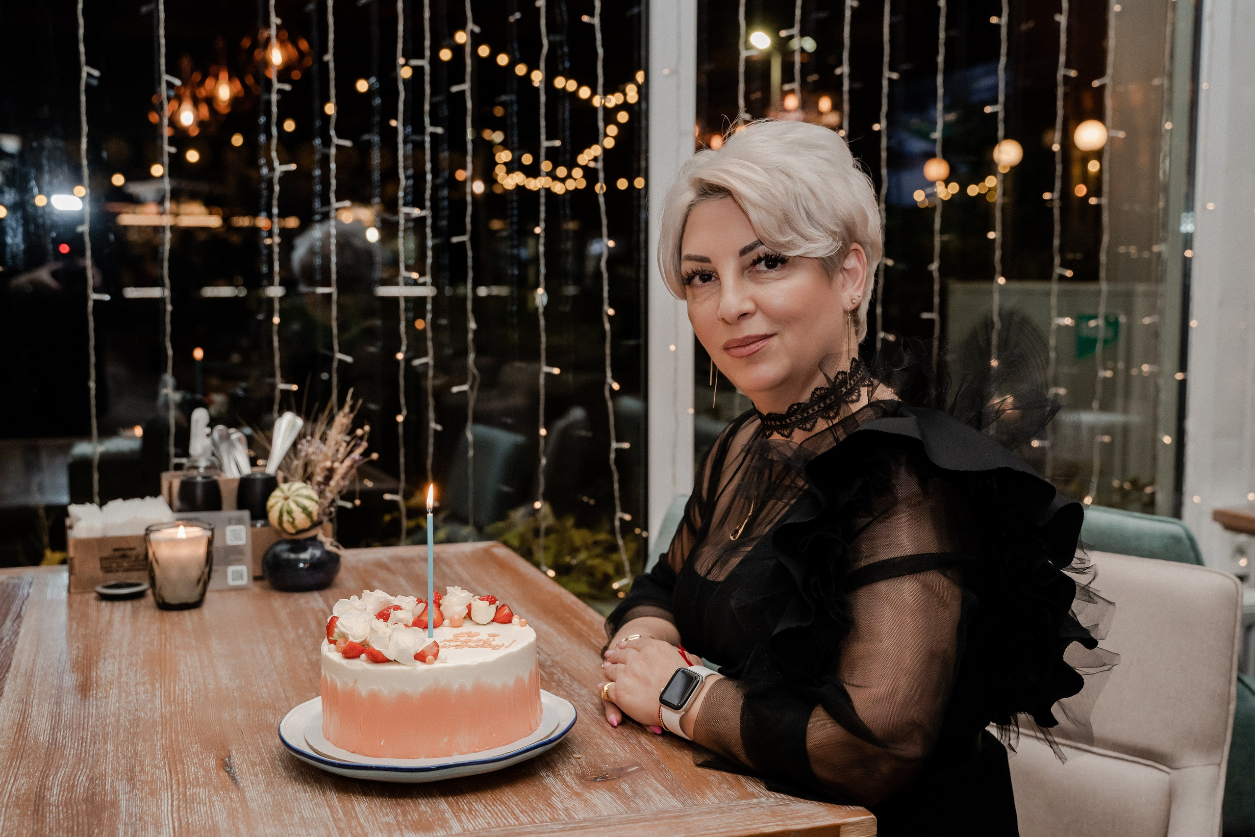 С днём рождения Нона!. Фотограф Алина Филимонова Тверь