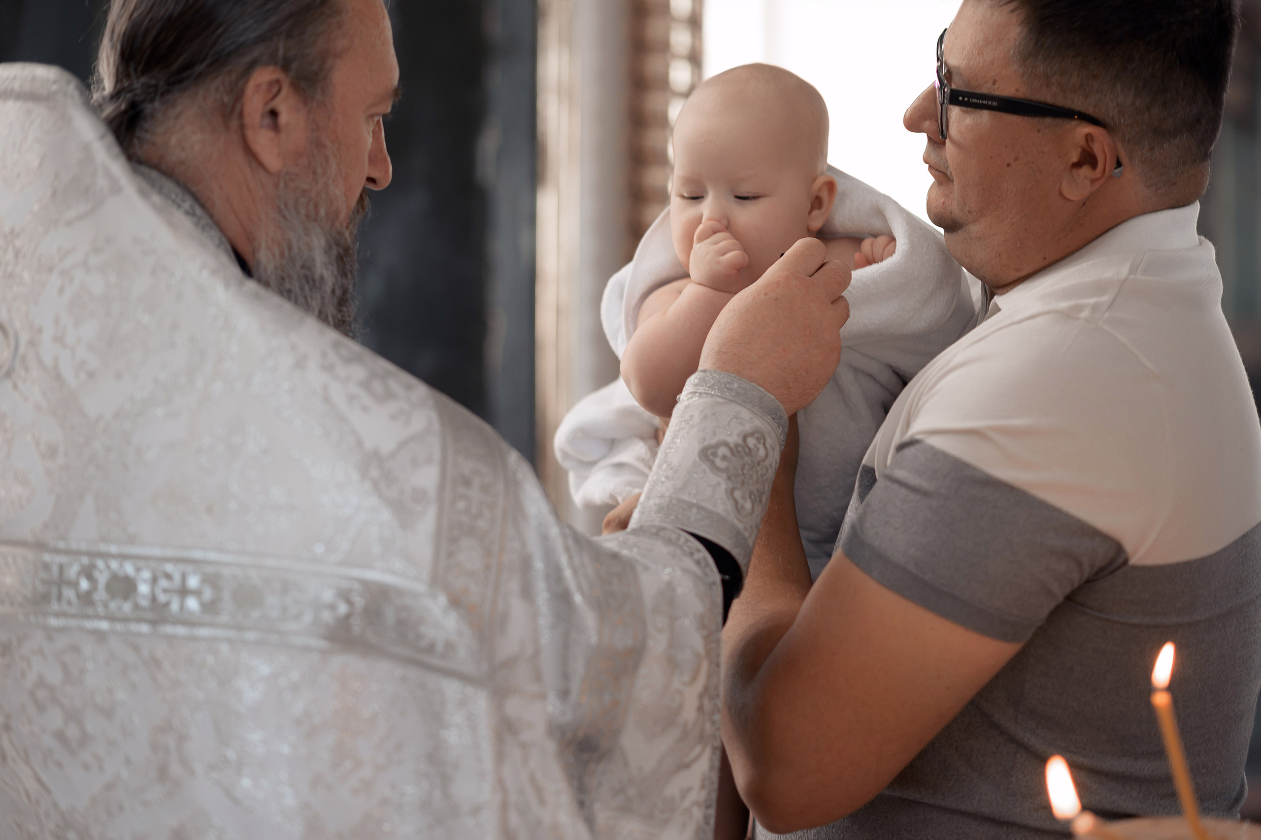 Крещение Екатнрины. Свадебный фотограф Белгород Валуйки Старый Оскол Воронеж