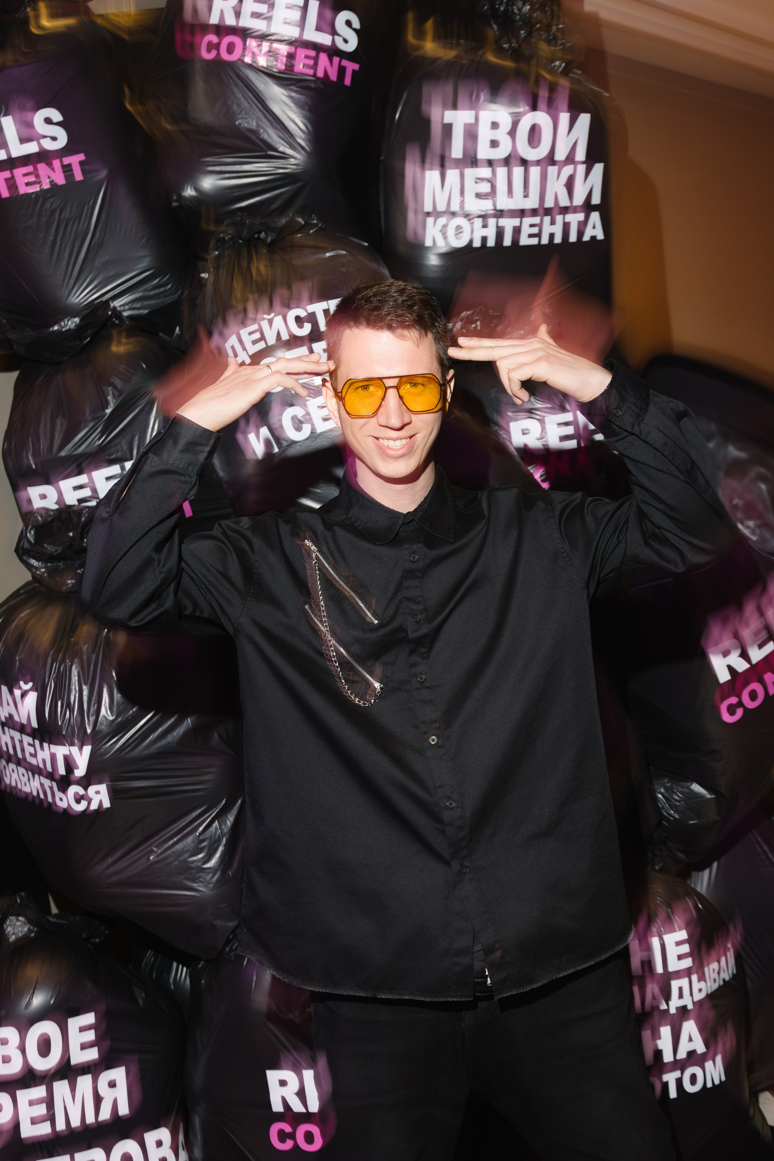 Конференция REELS CONTENT. Артур Иликчян — Wedding & Event фотограф в Краснодаре