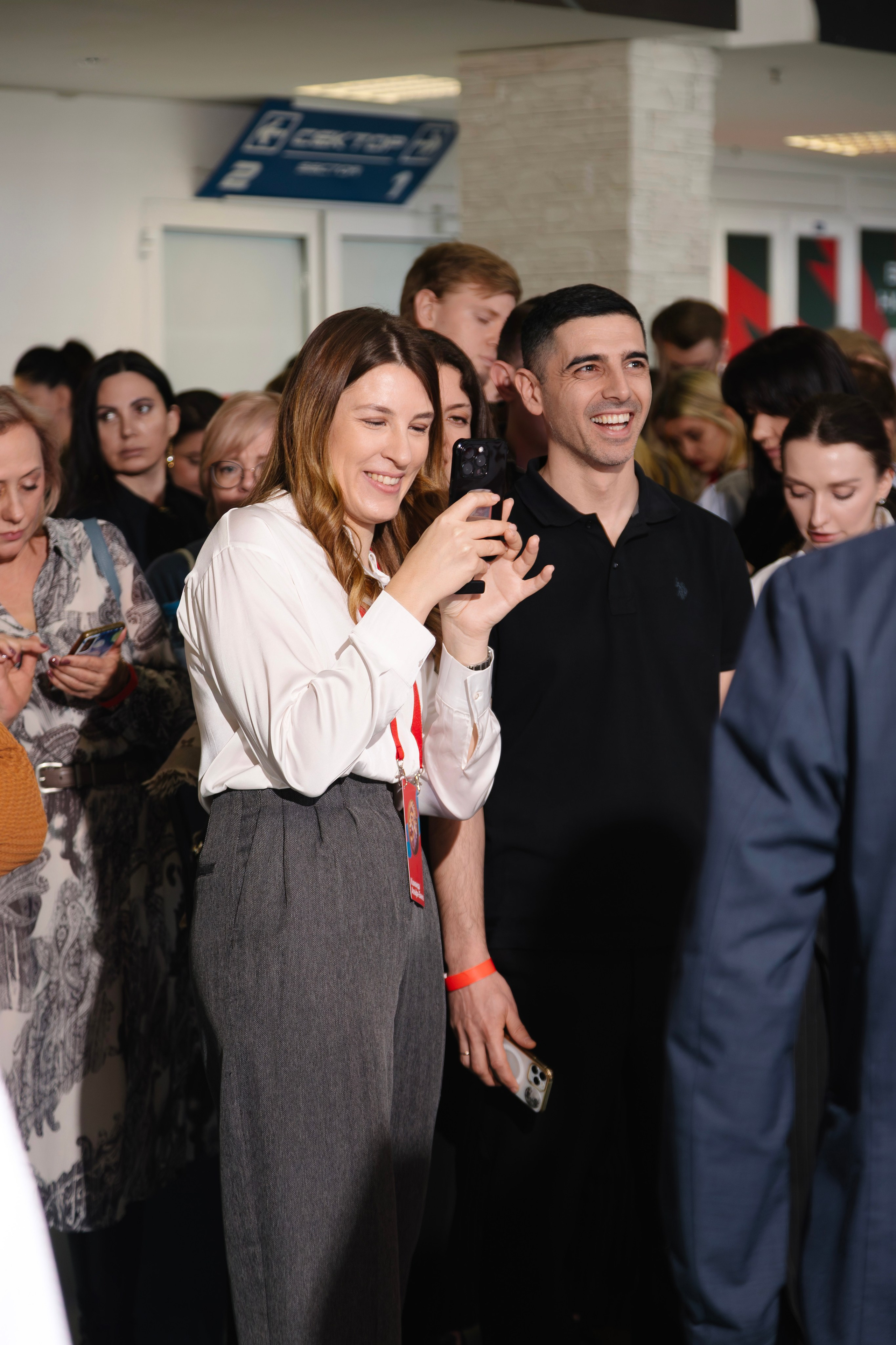 Альфа Конфа 2026. Артур Иликчян — Wedding & Event фотограф в Краснодаре