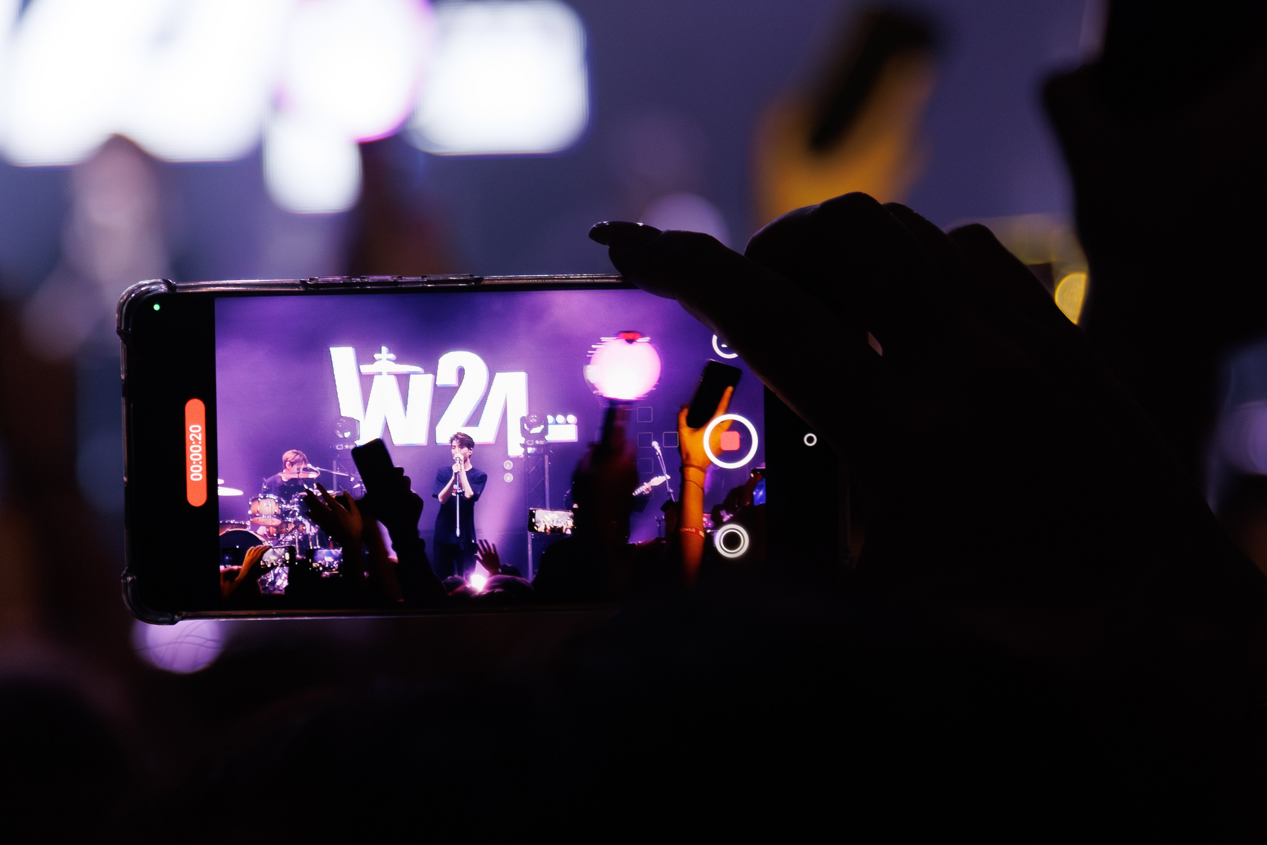 Концерт W24. Артур Иликчян — Wedding & Event фотограф в Краснодаре