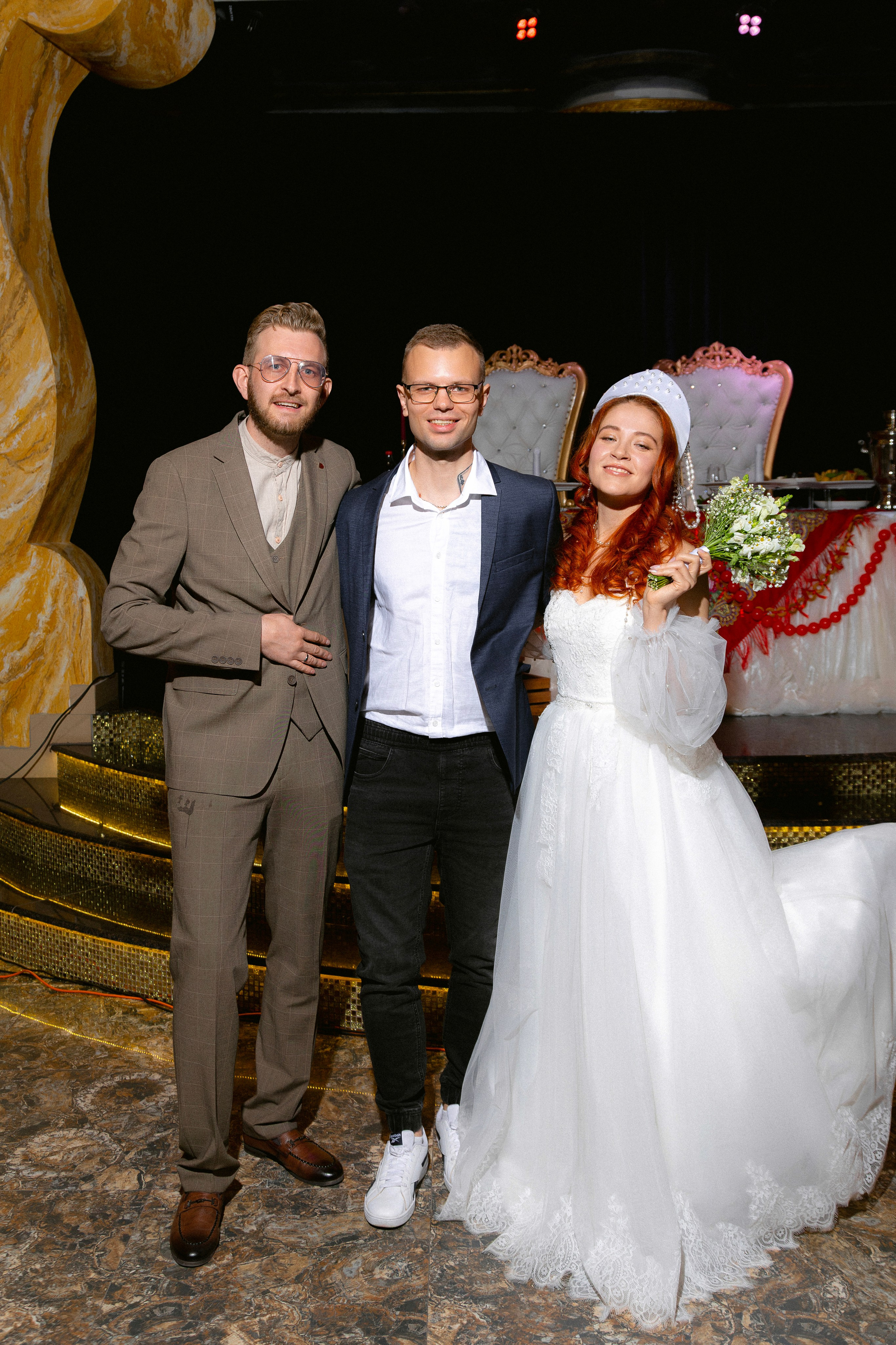 Алексей и Анастасия. Артур Иликчян — Wedding & Event фотограф в Краснодаре