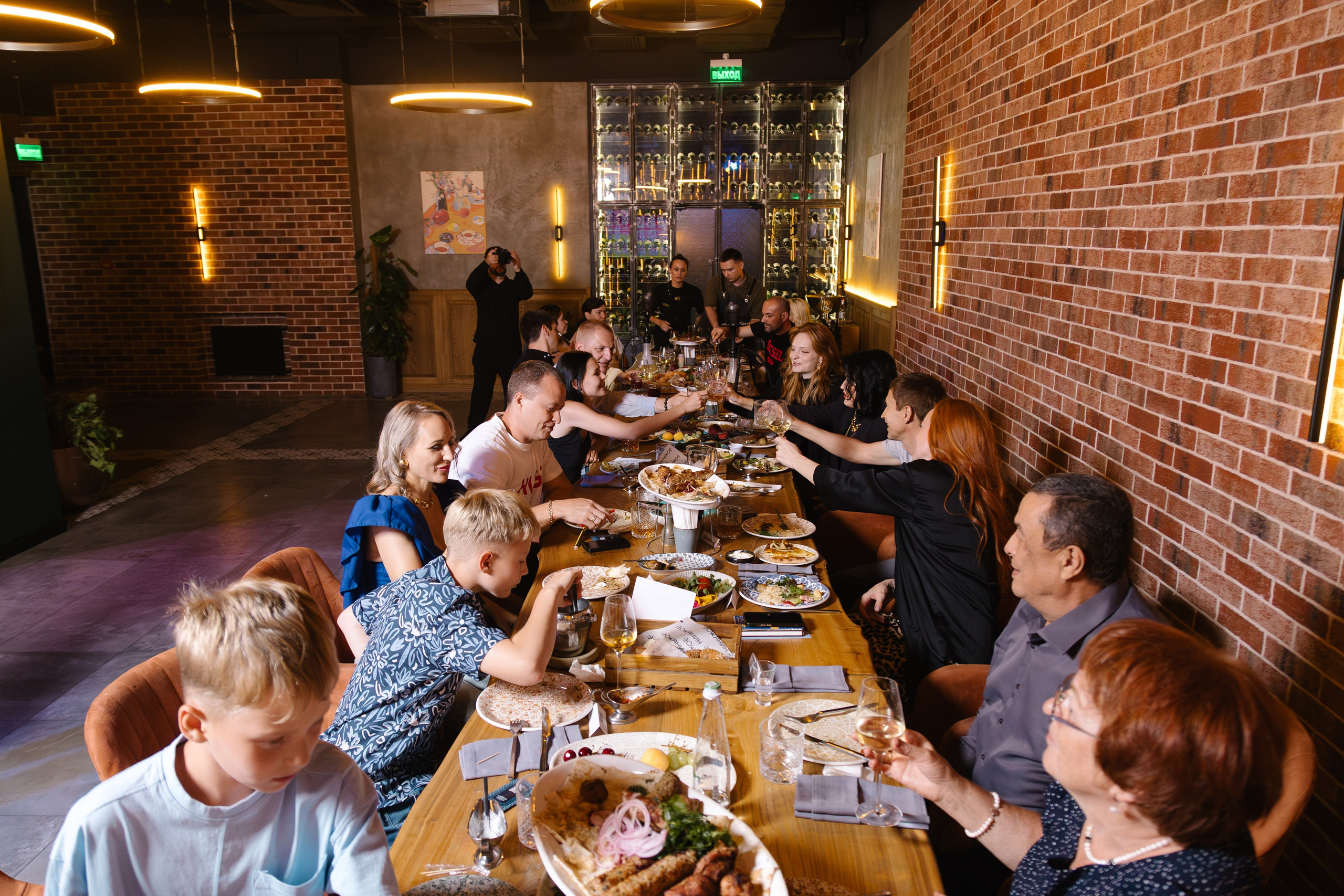 День рождения Дианы. Артур Иликчян — Wedding & Event фотограф в Краснодаре