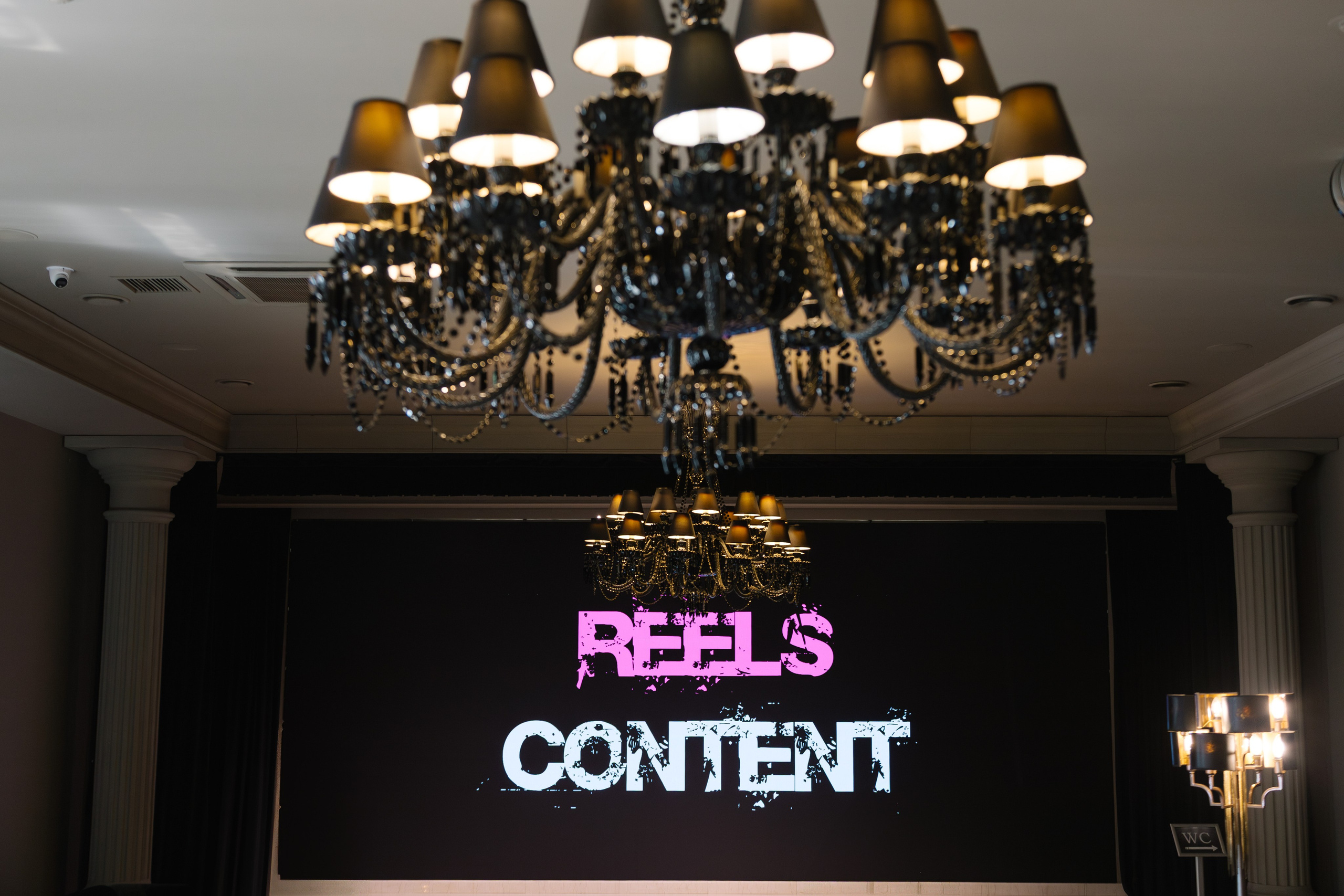 Конференция REELS CONTENT. Артур Иликчян — Wedding & Event фотограф в Краснодаре