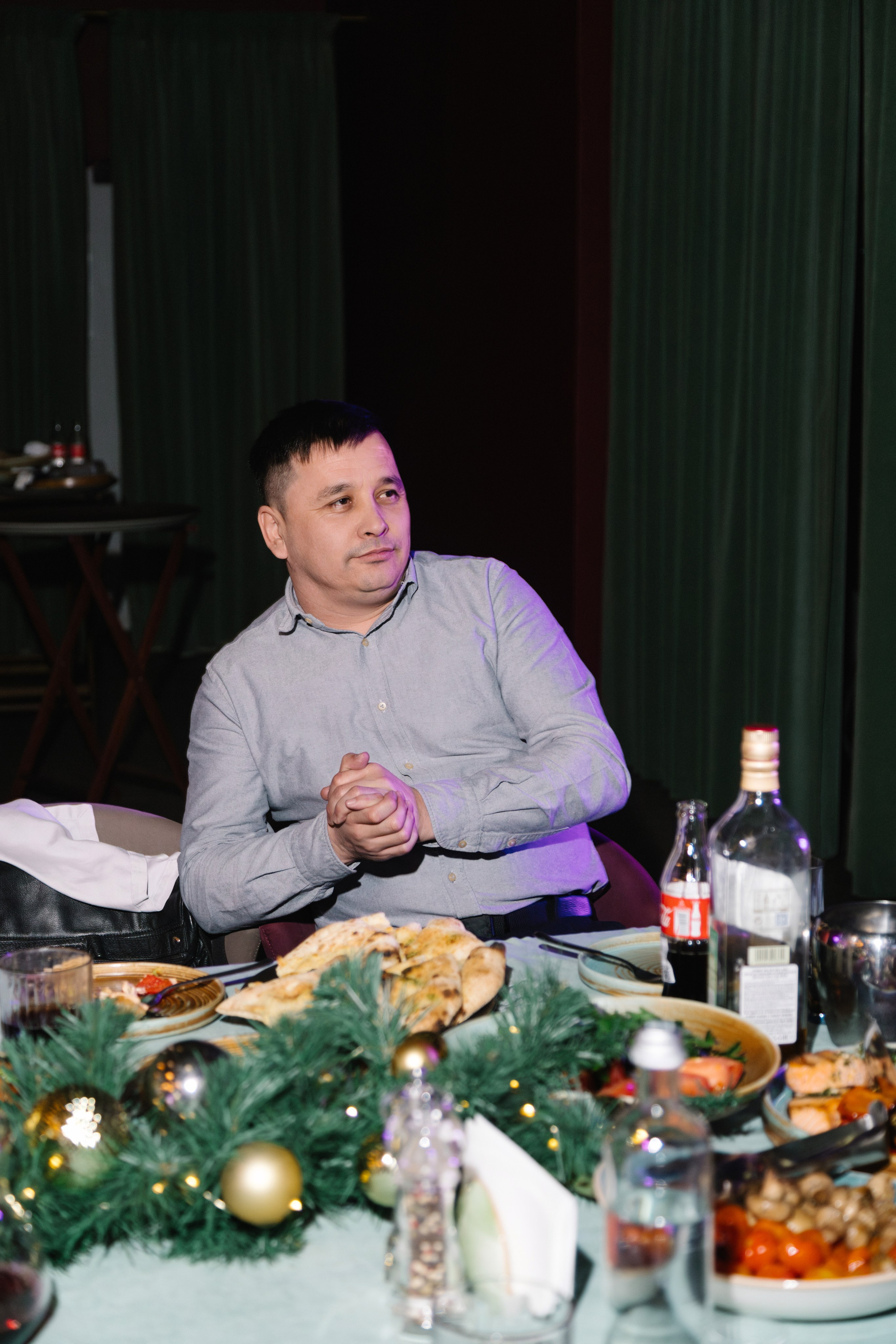 Новогодний корпоратив. Артур Иликчян — Wedding & Event фотограф в Краснодаре