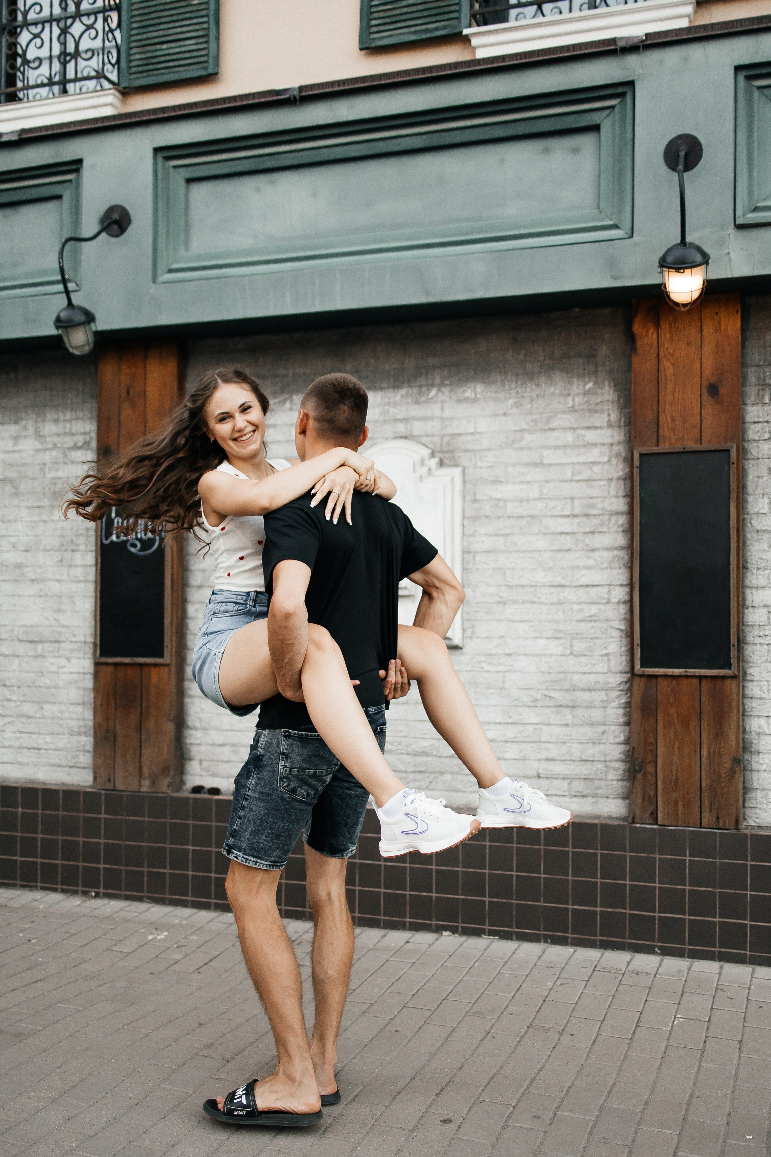 Максим и Марина. Свадебный и семейный фотограф в Ростове-на-Дону