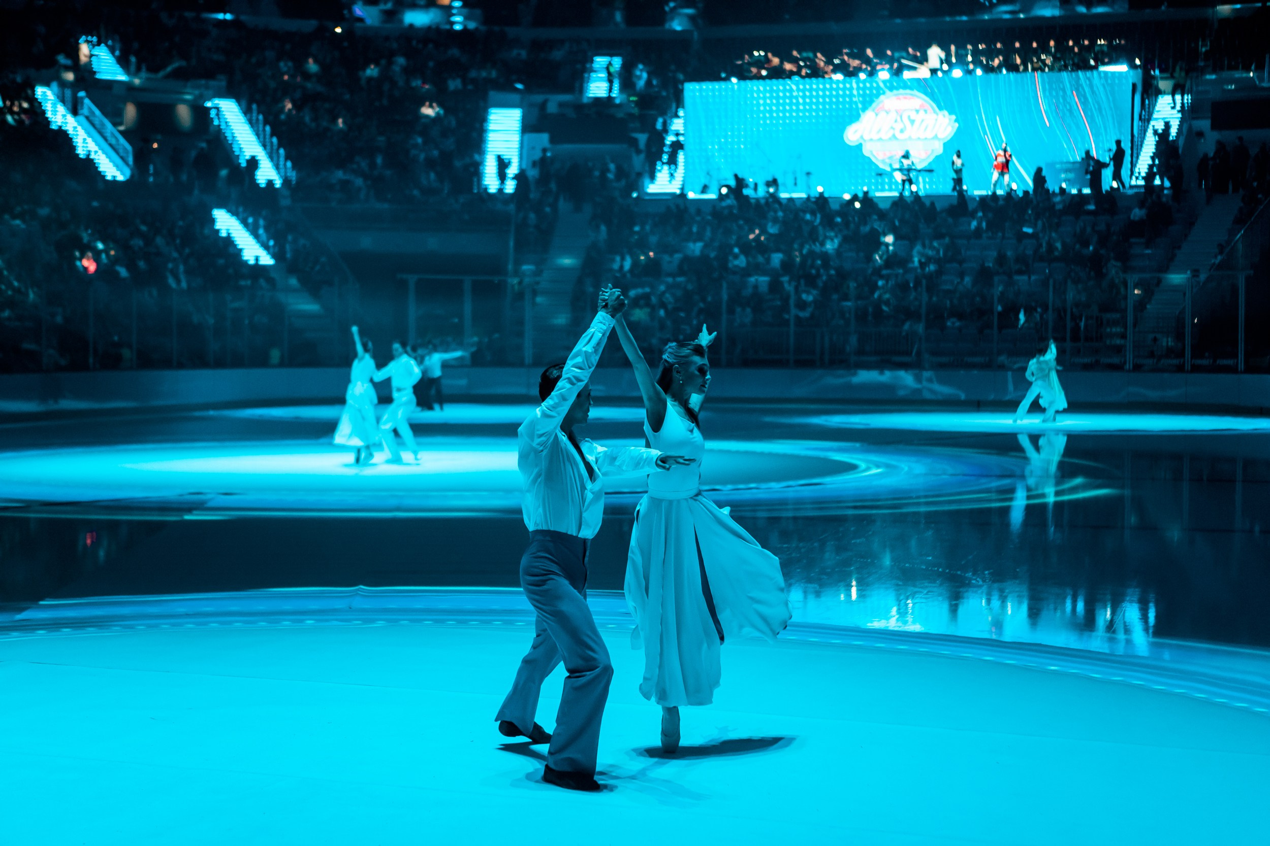 KHL All-Star 2023. Репортажный фотограф в Сочи Дмитрий Ветринский