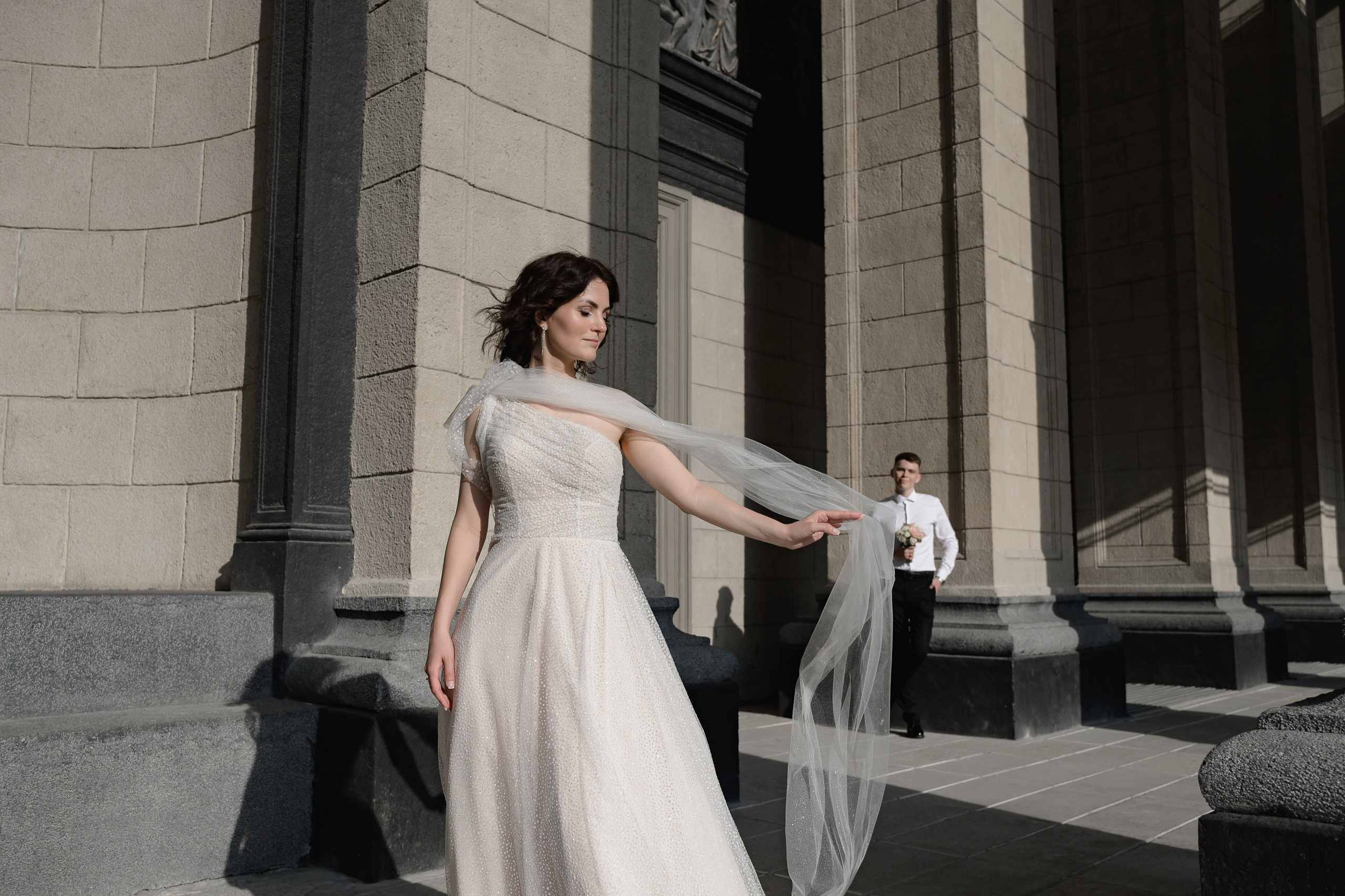 Валентина & Алексей. Свадебный фотограф в Новосибирске Алена Цизман