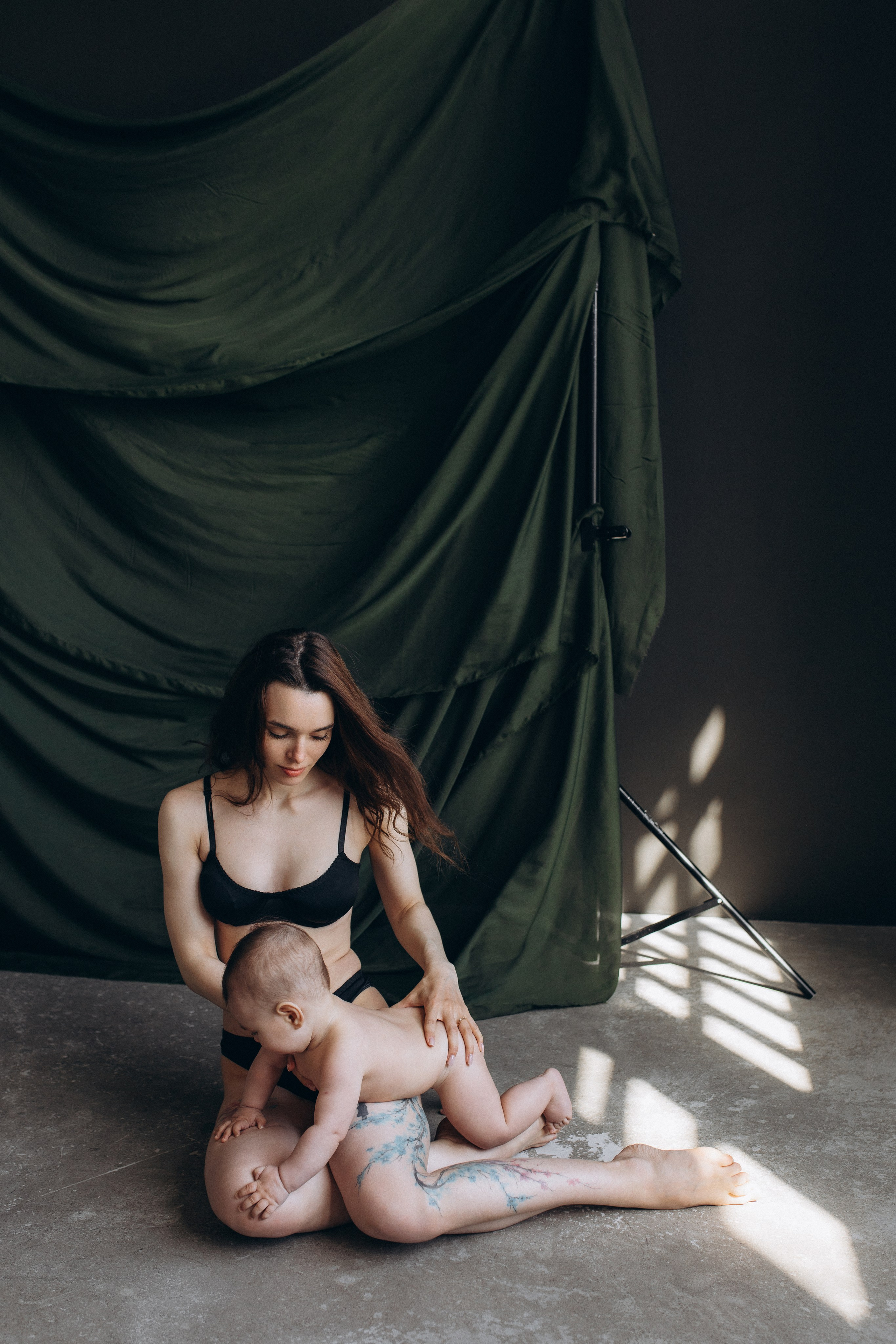 Женя и Федя. Семейный фотограф в Краснодаре Виктория Кокоулина