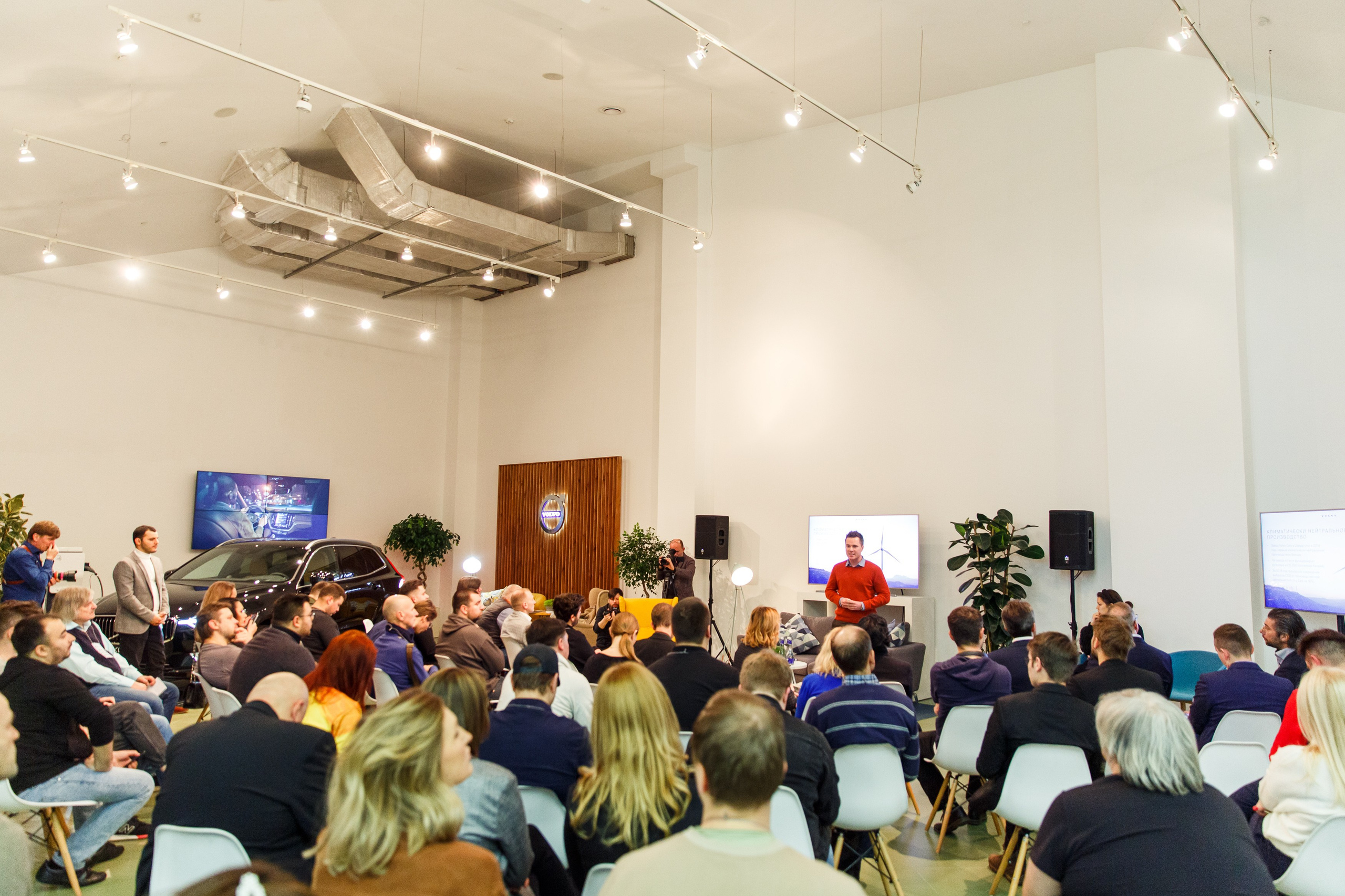 19. Фотограф Недорез Александр в Москве. Репортаж на ваших мероприятиях