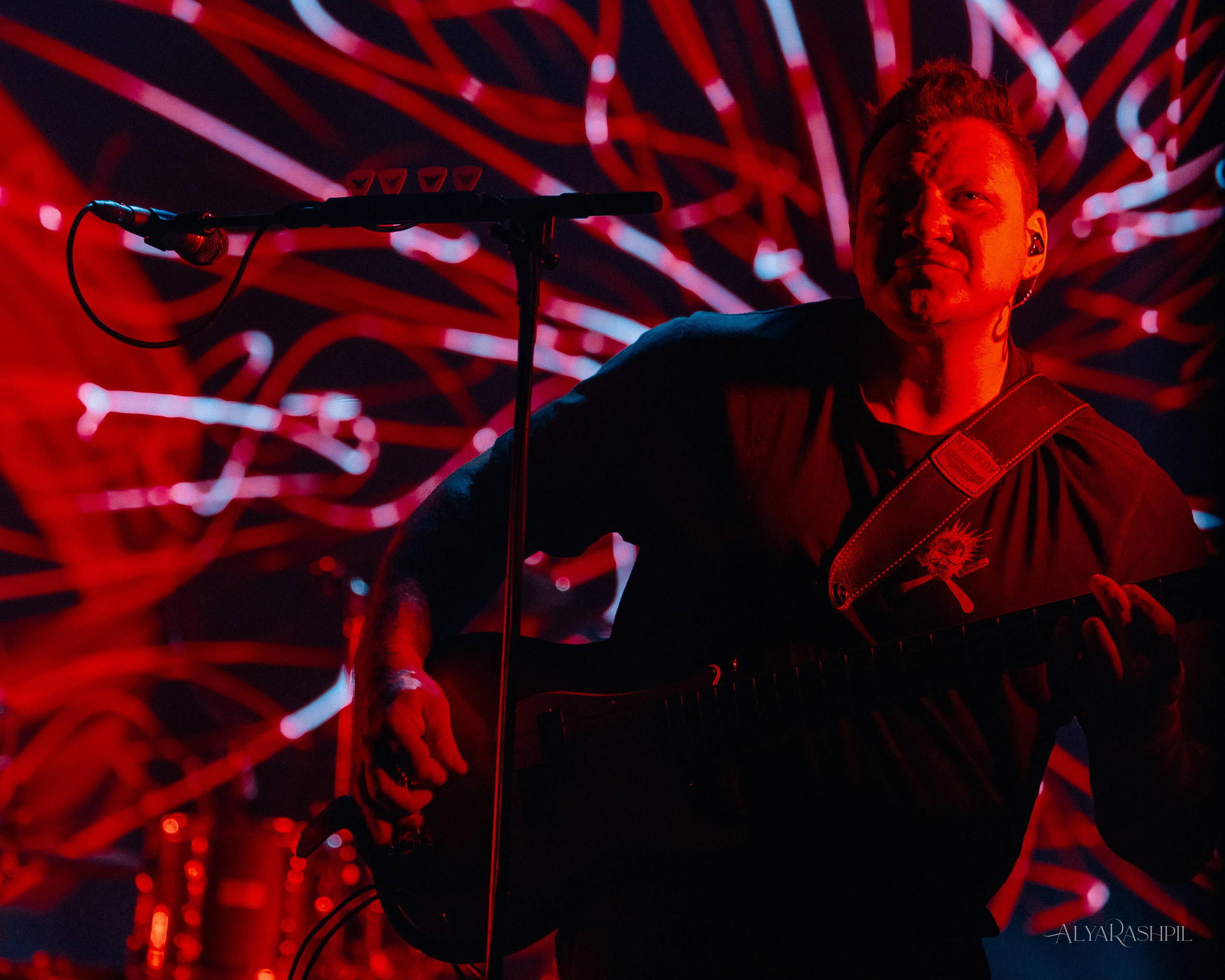 Северный Флот. ДК Сатурн (Раменское). Концертный фотограф Аля Рашпиль