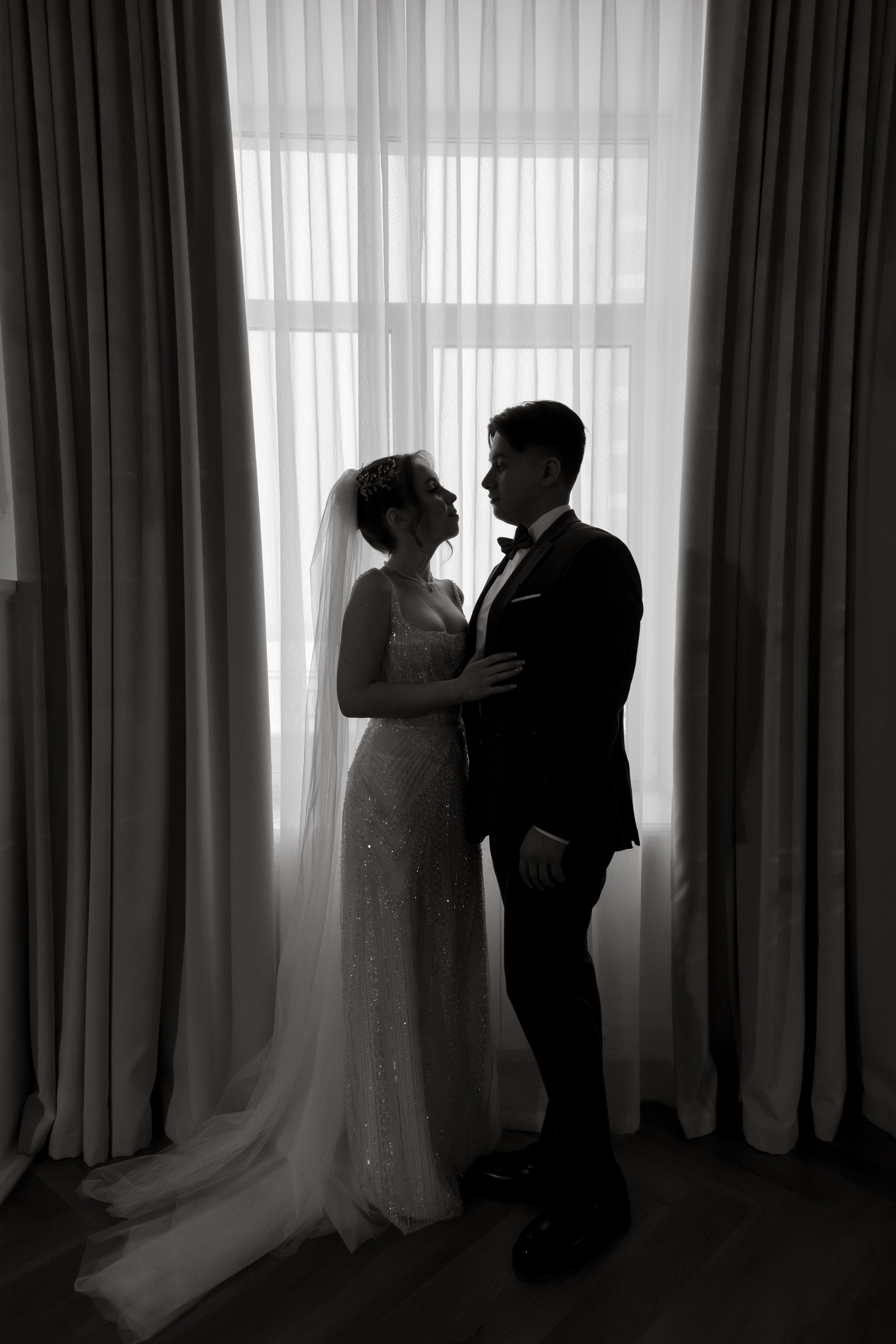 Искандар и Анна. Свадебный фотограф в Санкт-Петербурге Лолита Романова