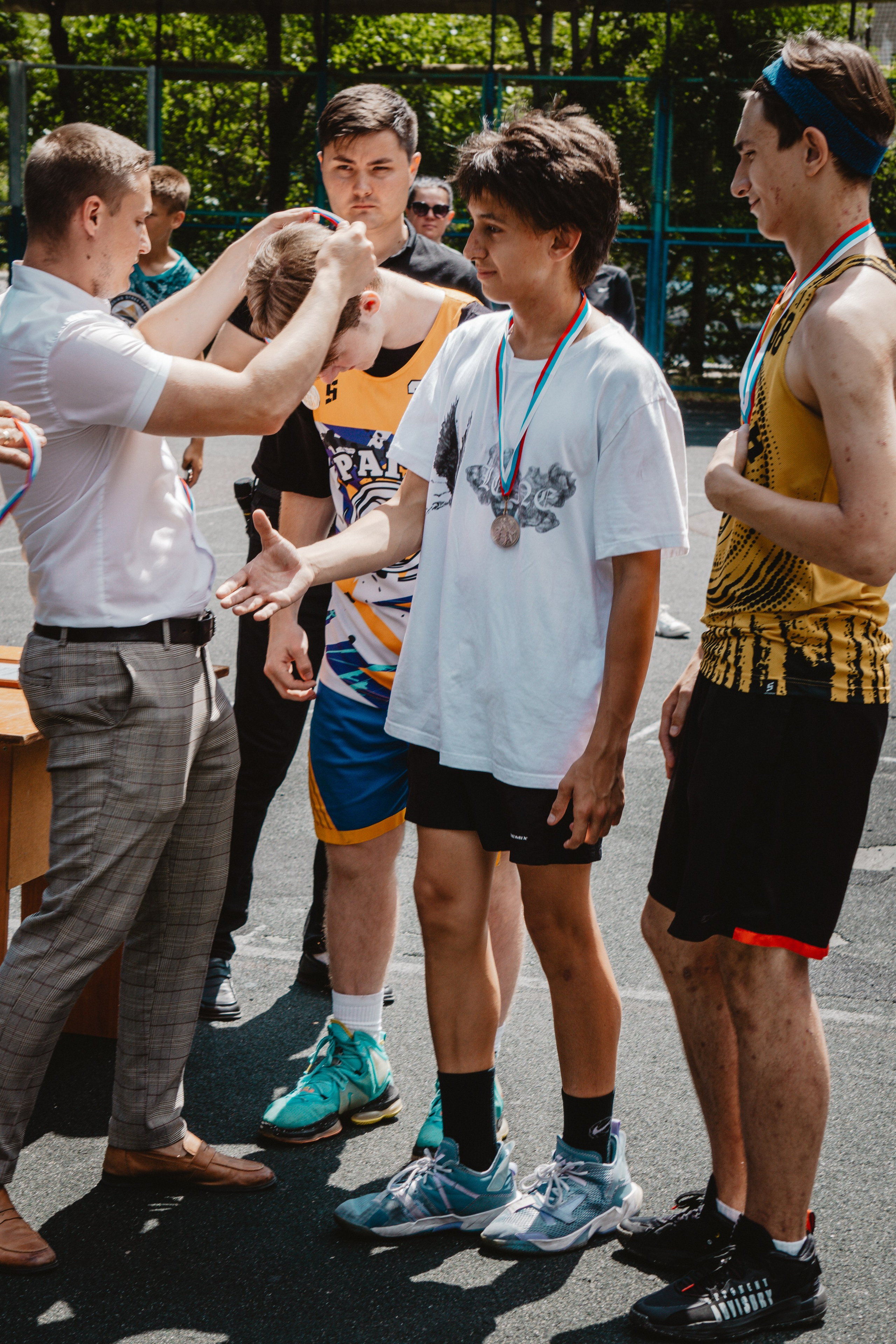 Баскетбол — дети. Фотограф в Новороссийске Алёна Сватко