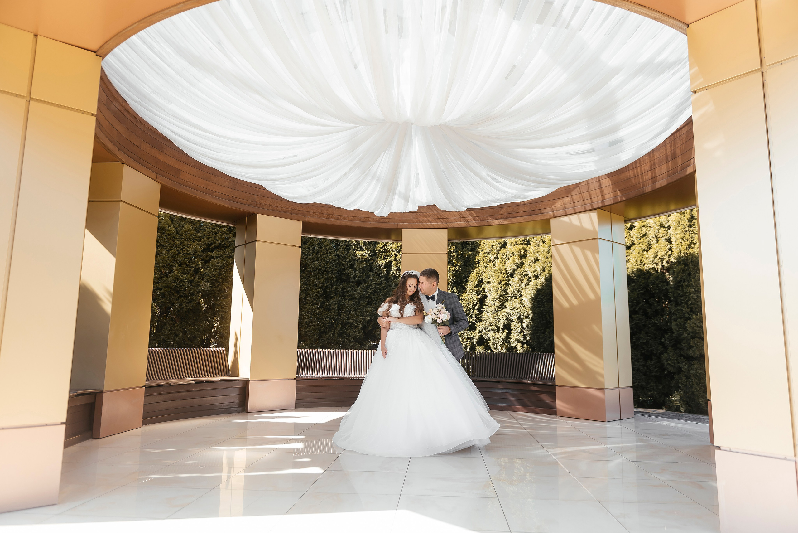 Алла и Дима. Свадебный и семейный фотограф в Воронеже Катя Кулеш