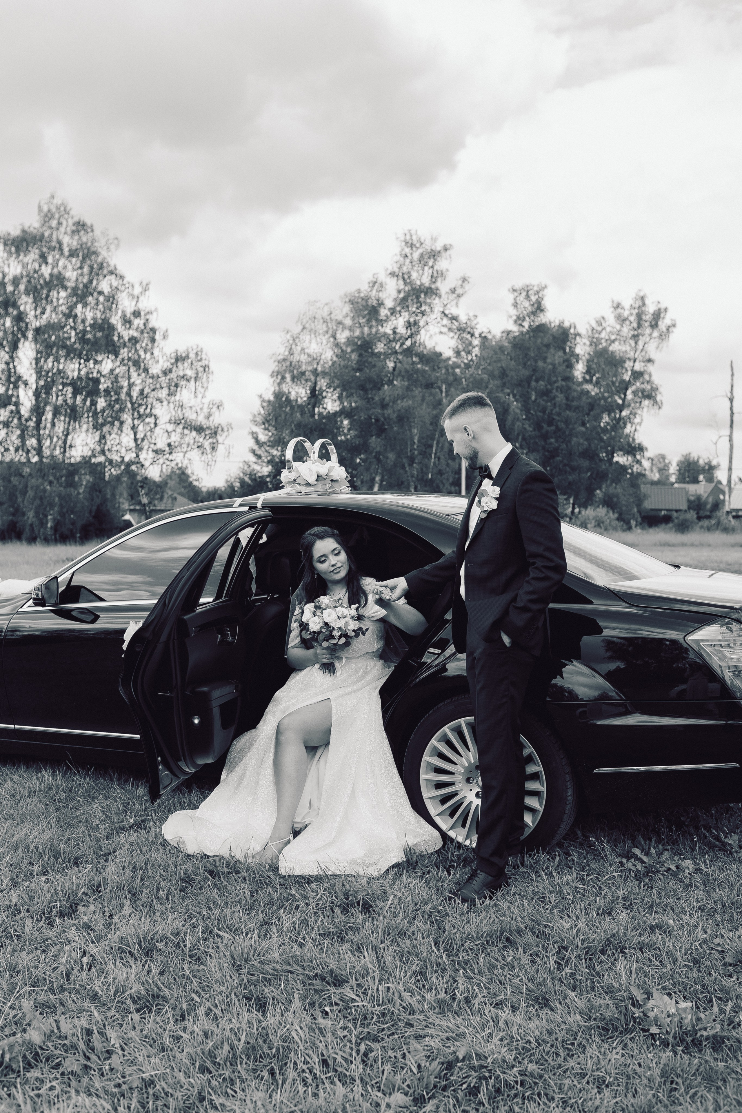 Александр и Ангелина