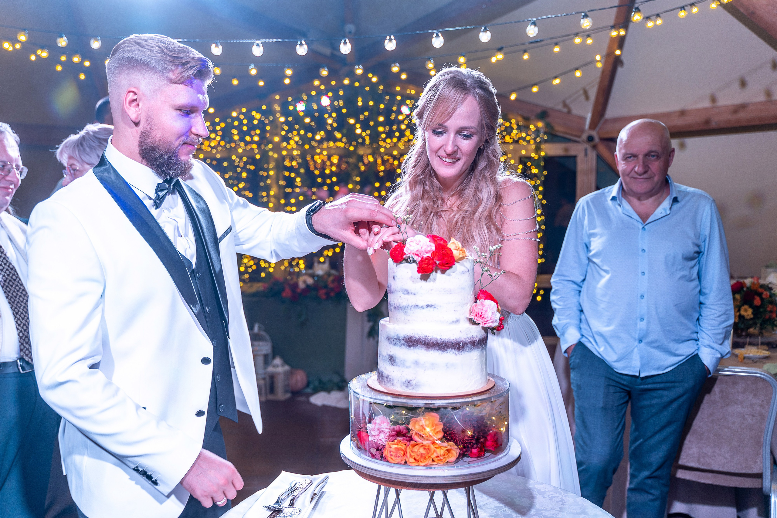 Виталий и Екатерина. Архив