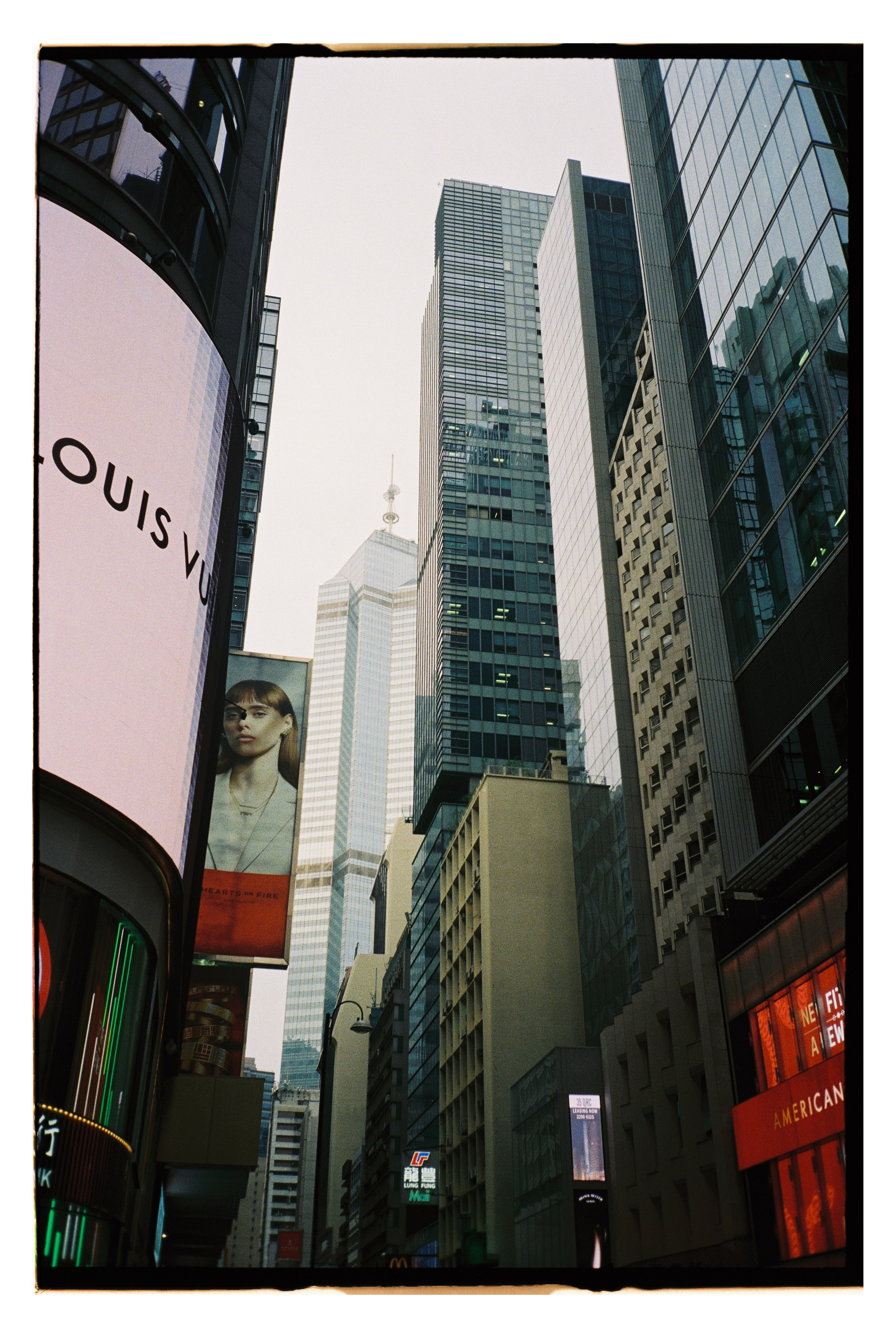 Hong Kong. @tomrus: Рустам Шагиморданов — фотограф