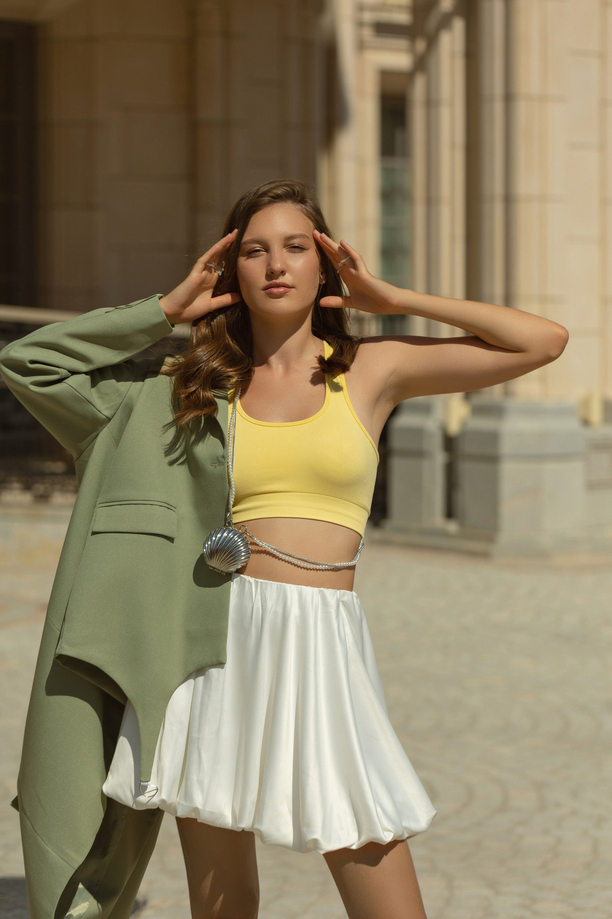 ОЛЕСЯ. Фотограф в Крыму. Персональные фотосессии. Контент-съёмки