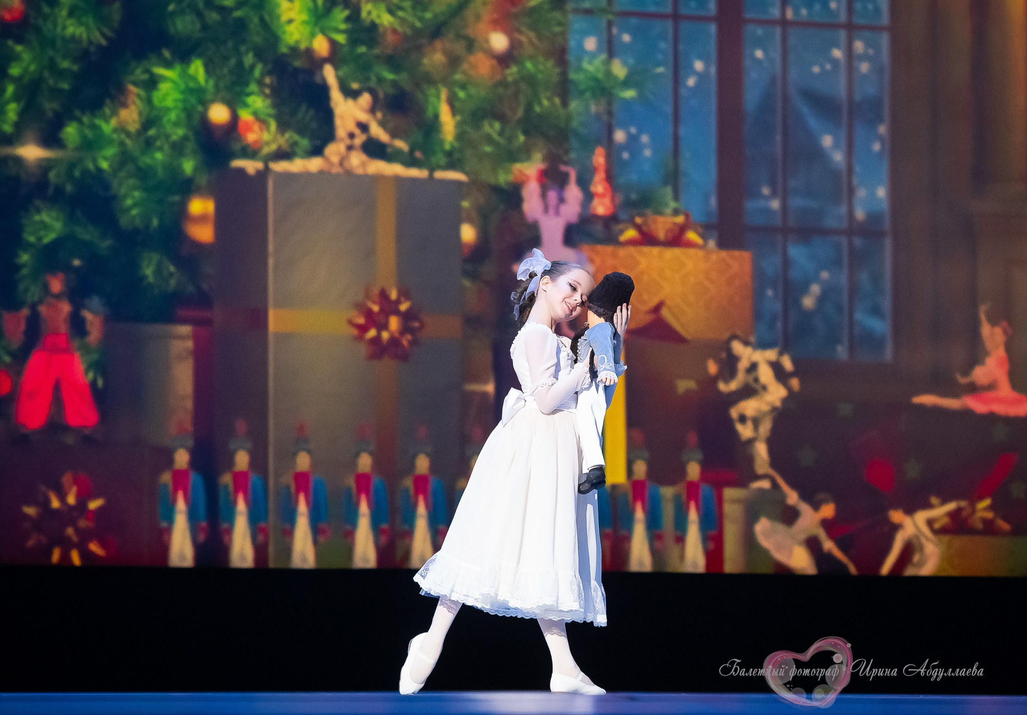 «Щелкунчик» — Академия русского балета имени А. Я. Вагановой