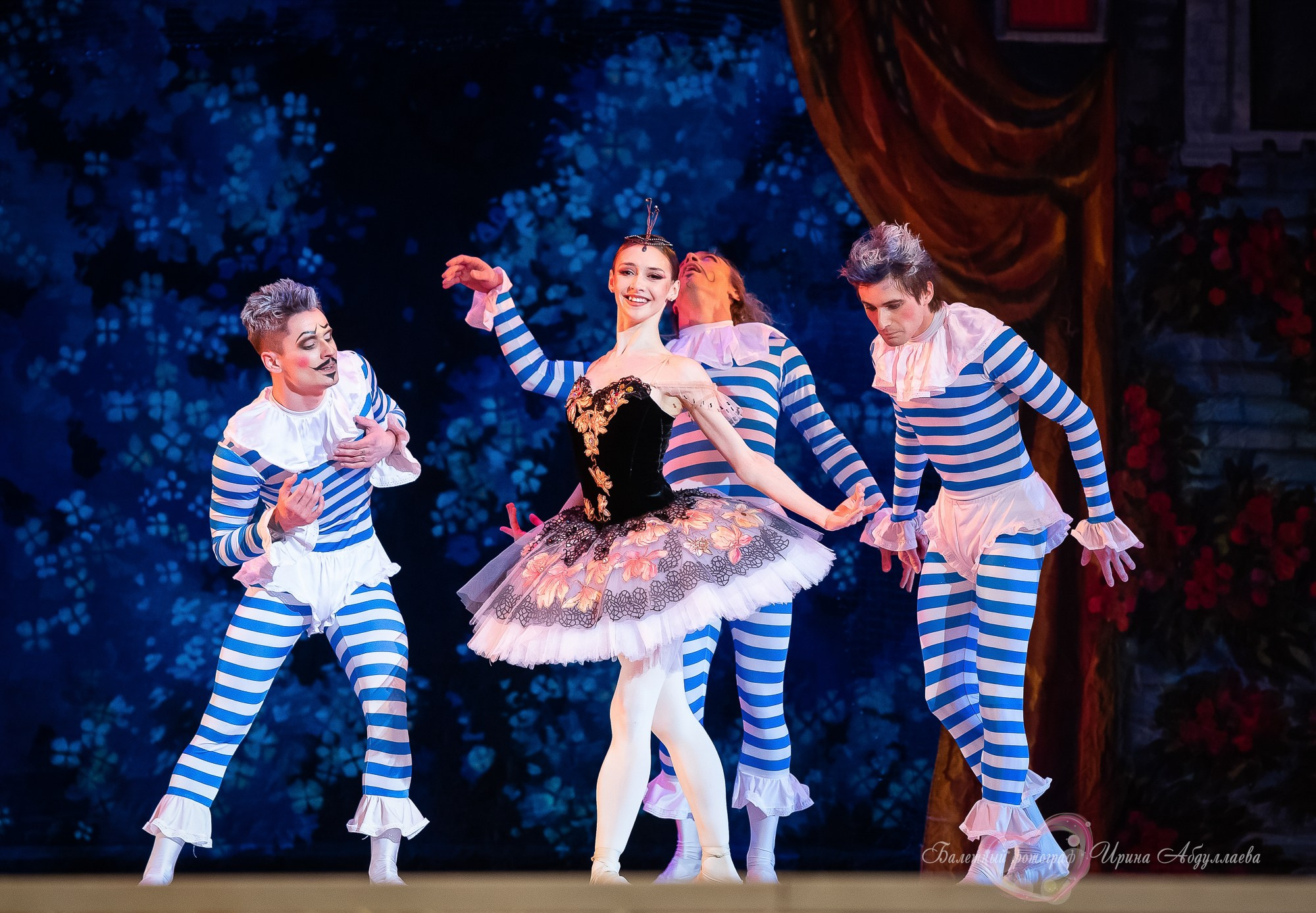 «Чиполлино» Кремлёвский балет 2025 г