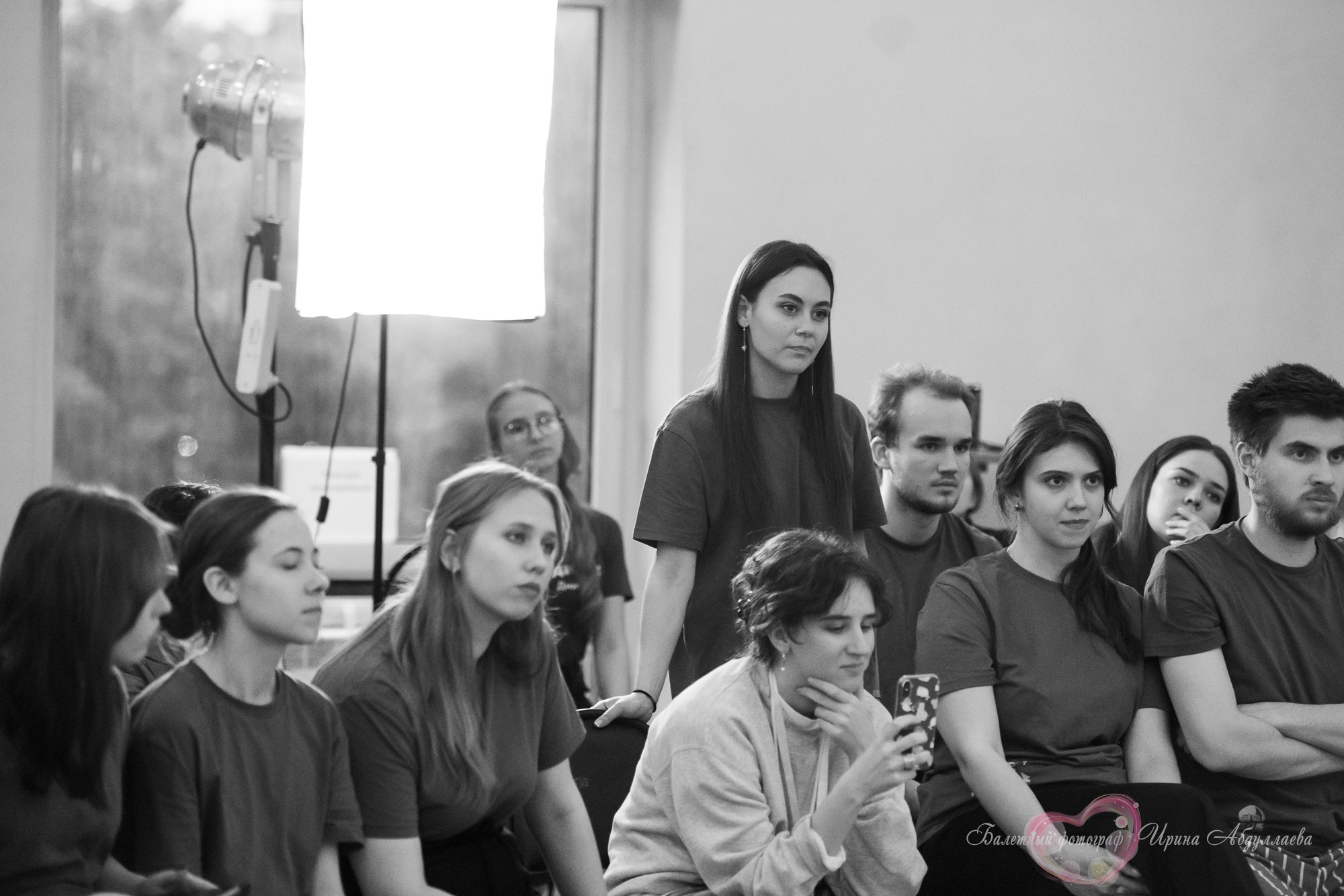 МК «Мастерство актёра» Сергей Безруков