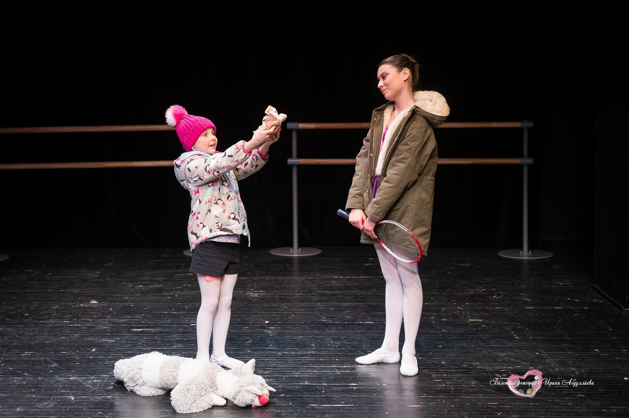 Хореографическая студия STUDIO GRIG «КЛАСС-КОНЦЕРТ» (г. Москва) 2022 г