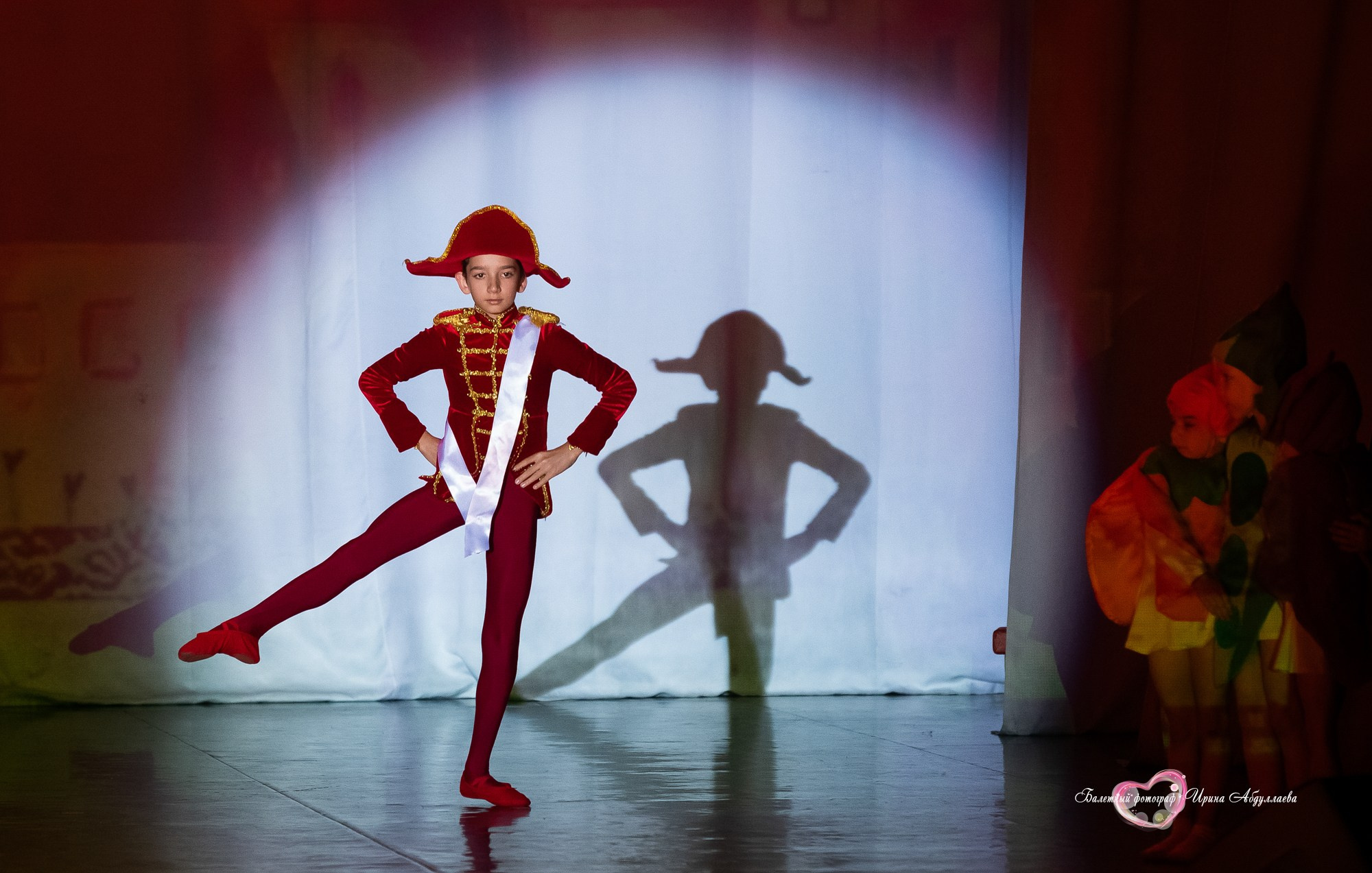 Балетная школа «Русский балет» — Чиполлино 2024 г