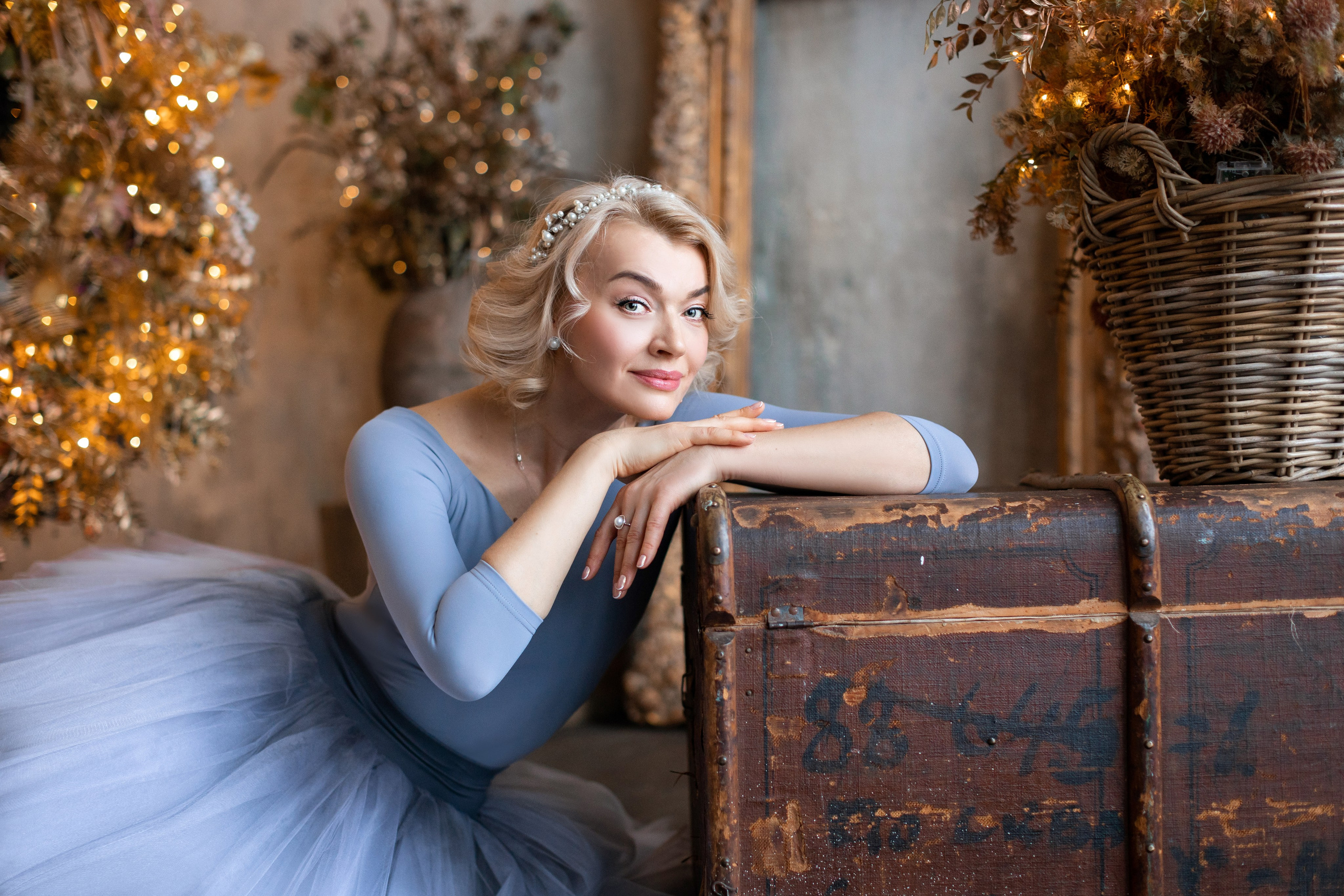 Балетная съёмка в интерьере. Балетный фотограф Алина Ханько — Душа Балета