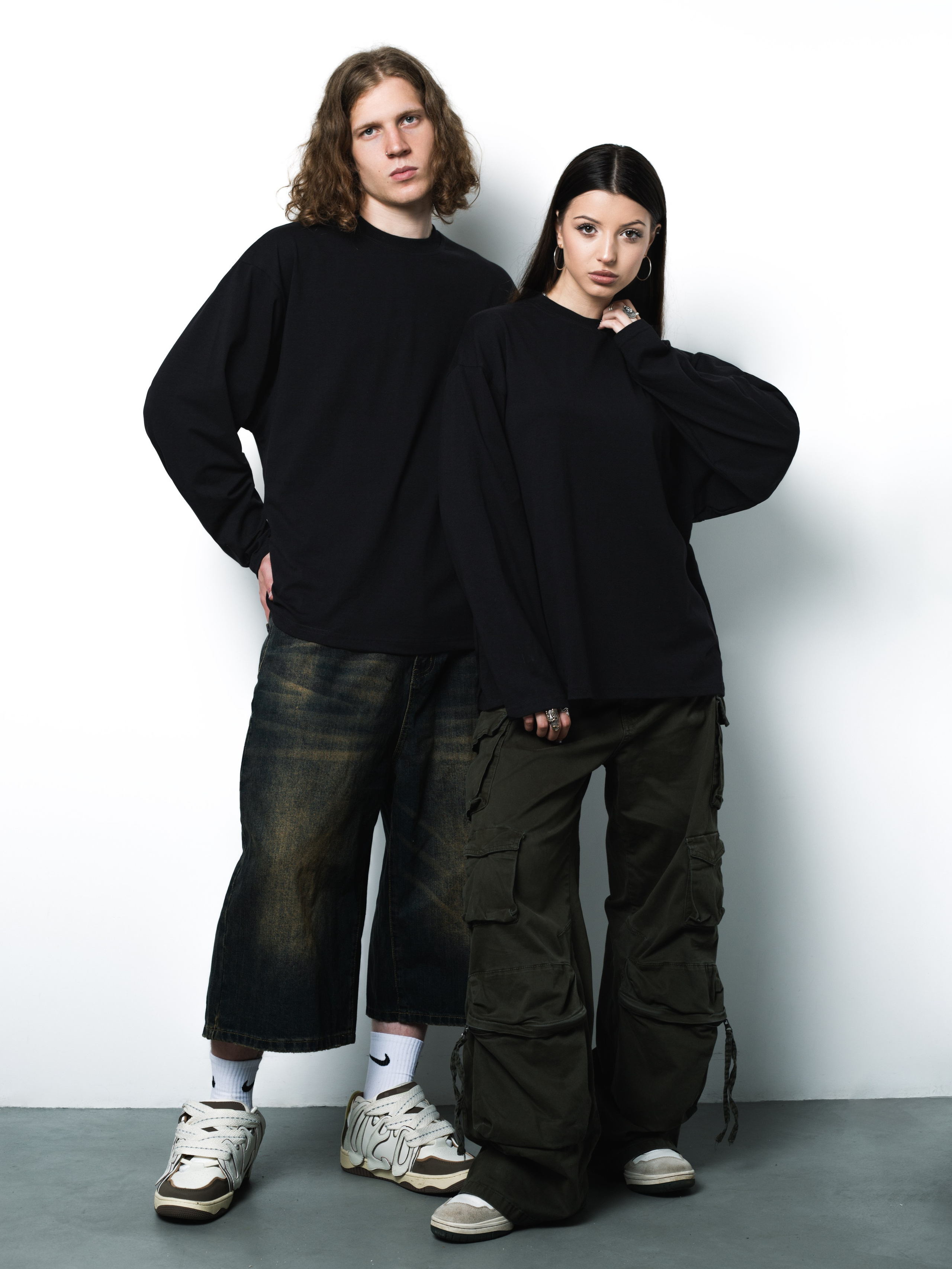 КАТАЛОГ | белый фон. RUNA production — стильные съемки для брендов