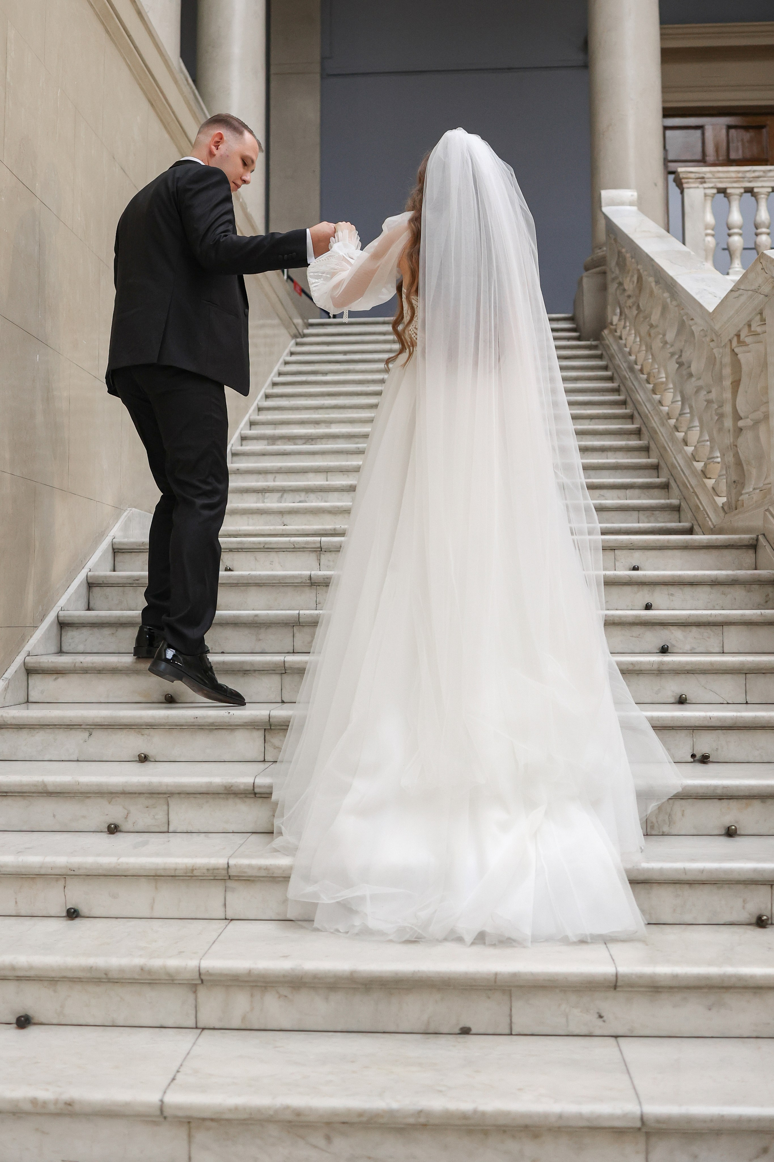 Олег и Мария. Свадебные фотограф и видеограф в Минске Голдосовы Марина и Вадим