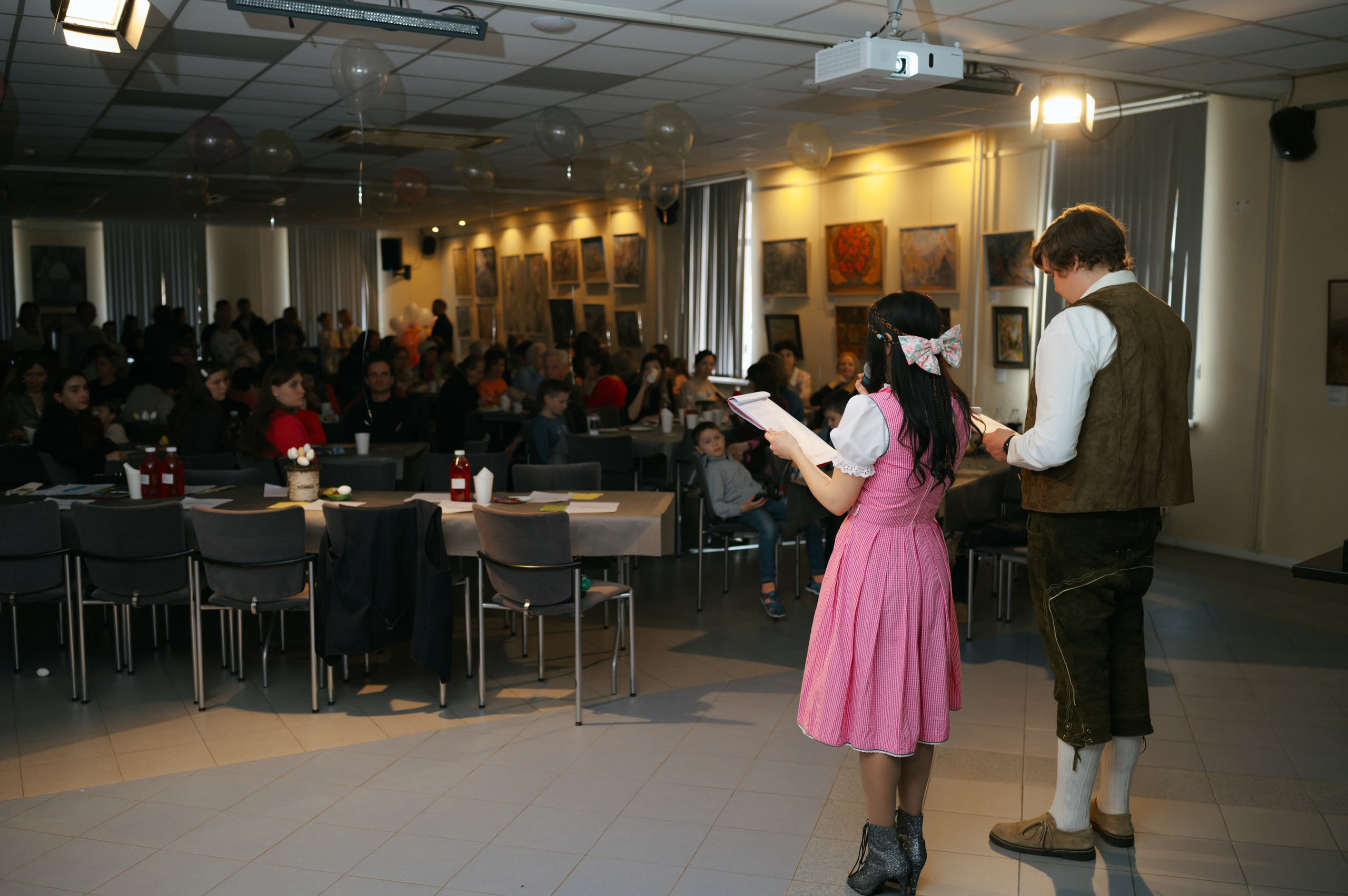 Международный Союз Немецкой культуры. Komonev