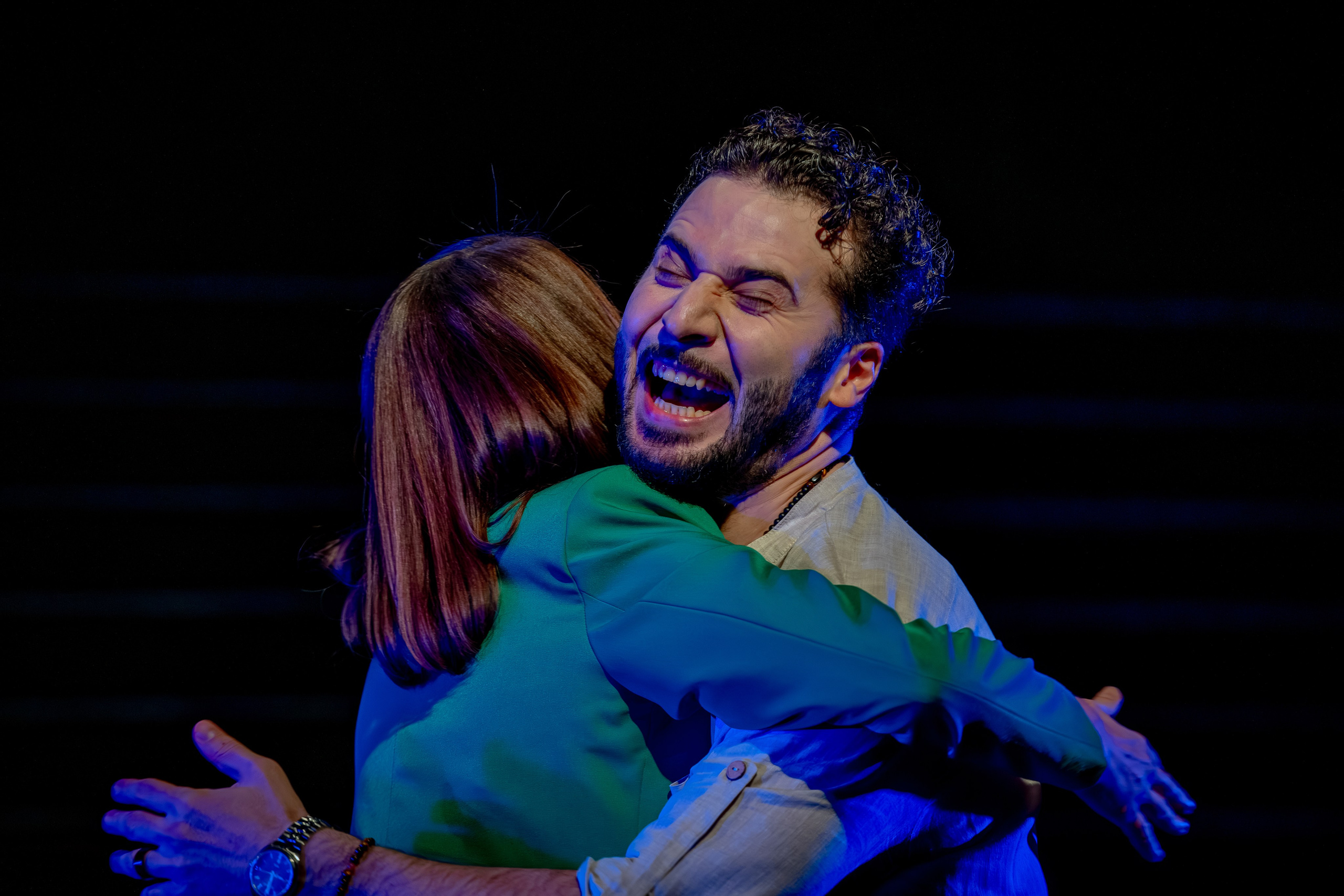 «На дне.doc» Самарского академического театра драмы им. М. Горького в рамках фестиваля «Биеннале театрального искусства. Уроки режиссуры». Фотограф и режиссер Московко Екатерина