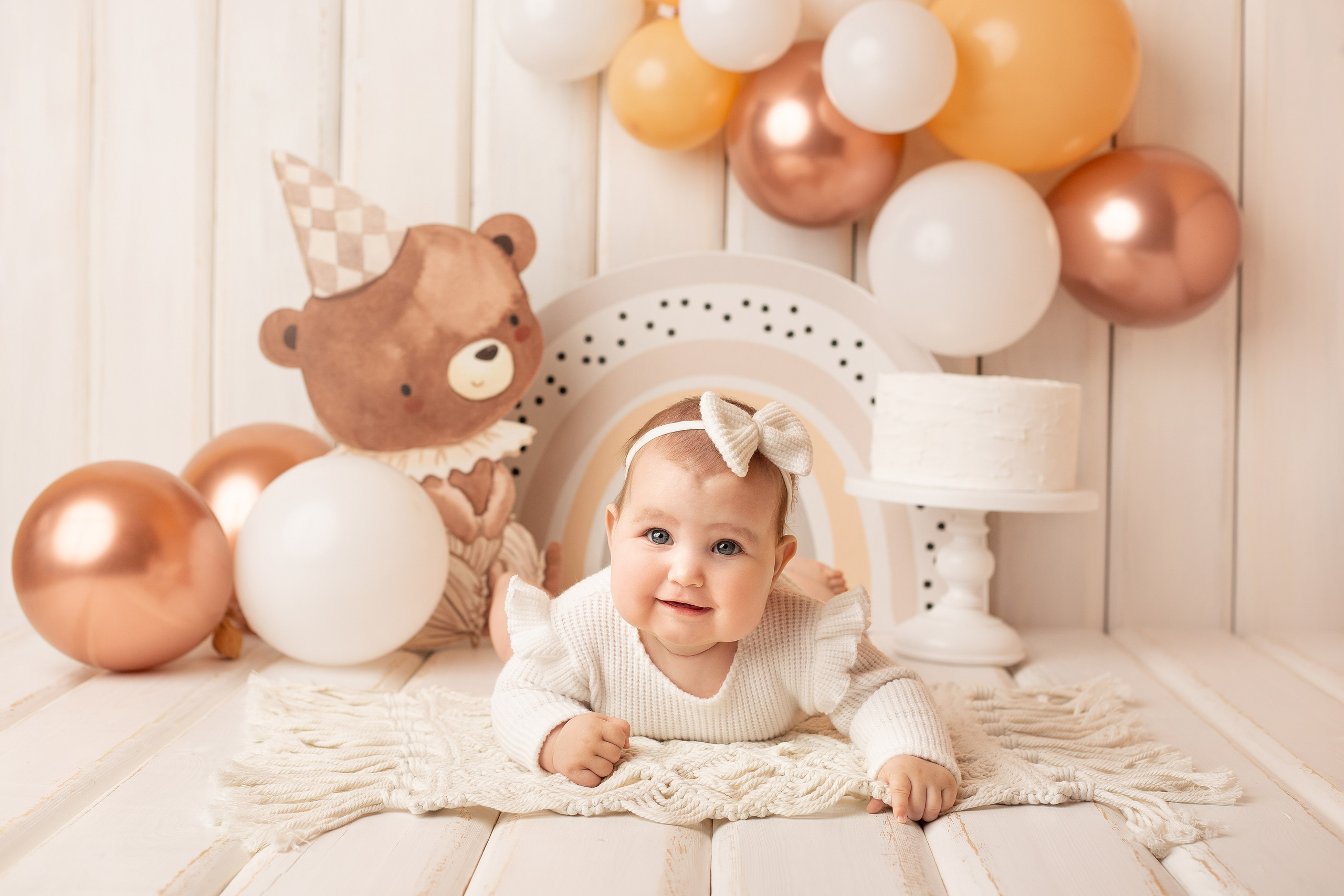 Фотограф новорожденных и детский фотограф в Радужном Васильева Елена