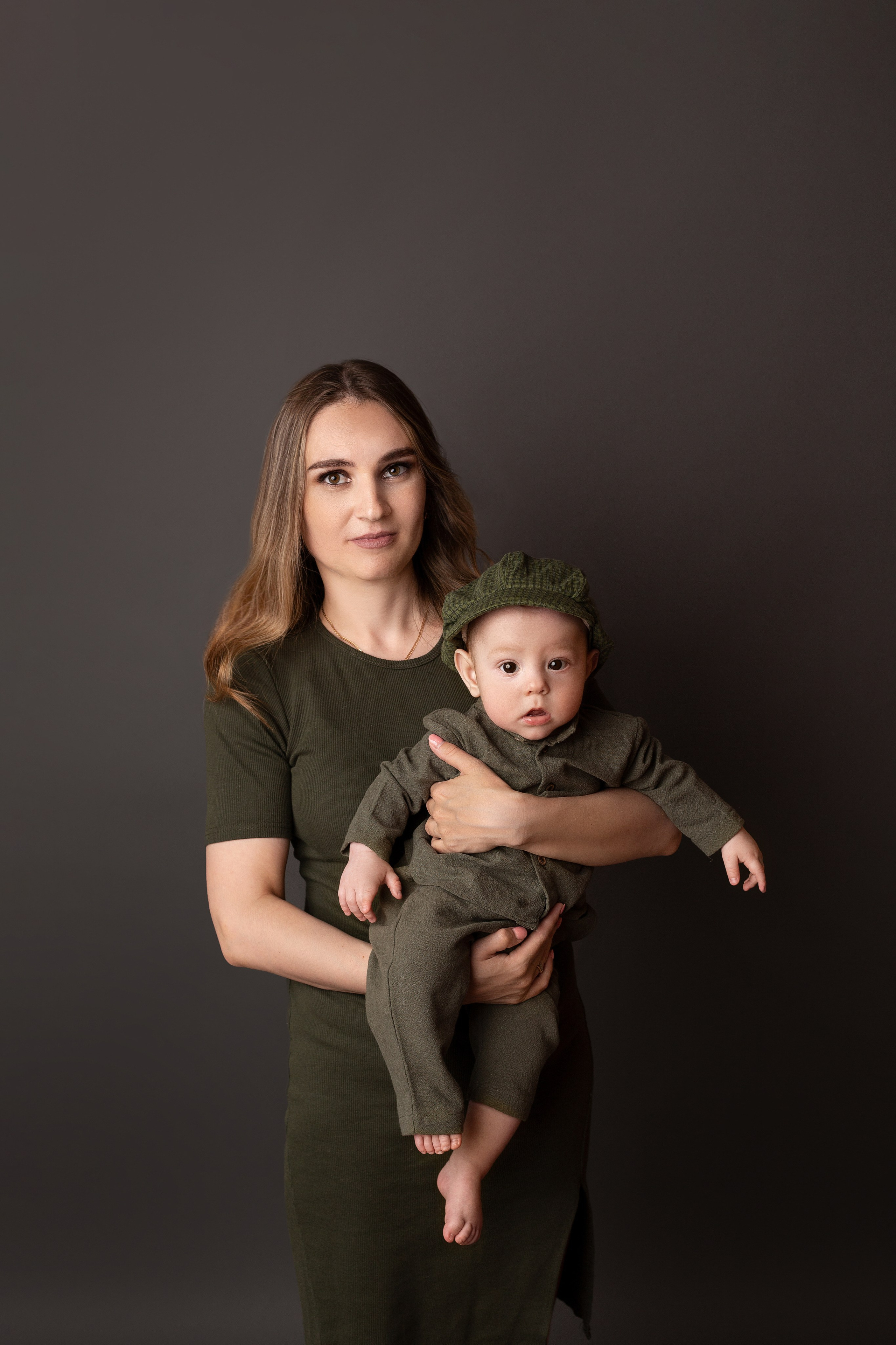 Проект «Полугодие» (малыши 6-9 месяцев). Фотограф новорожденных и детский фотограф в Радужном Васильева Елена