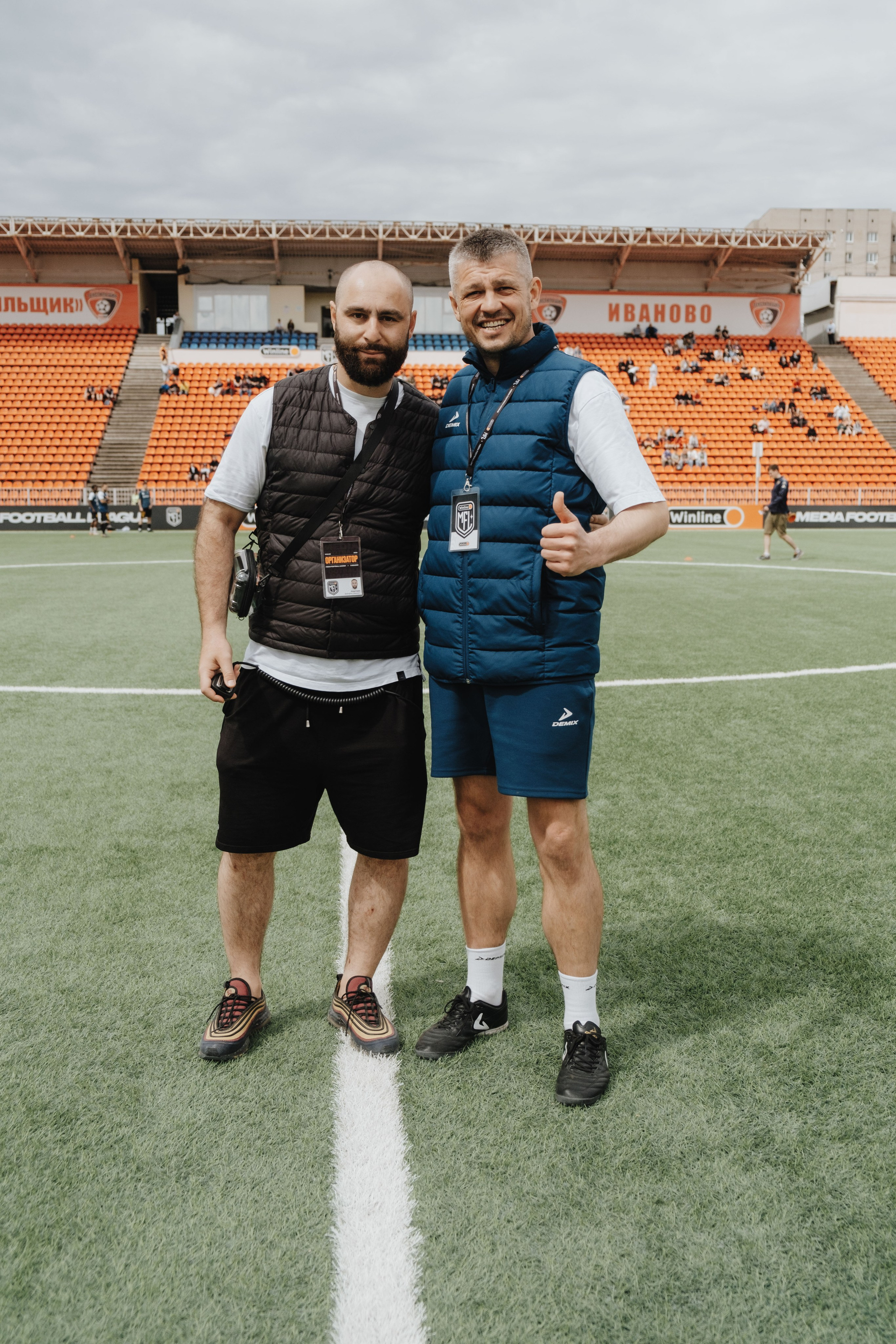 FK Broke Boys. Vladimirbaklenev