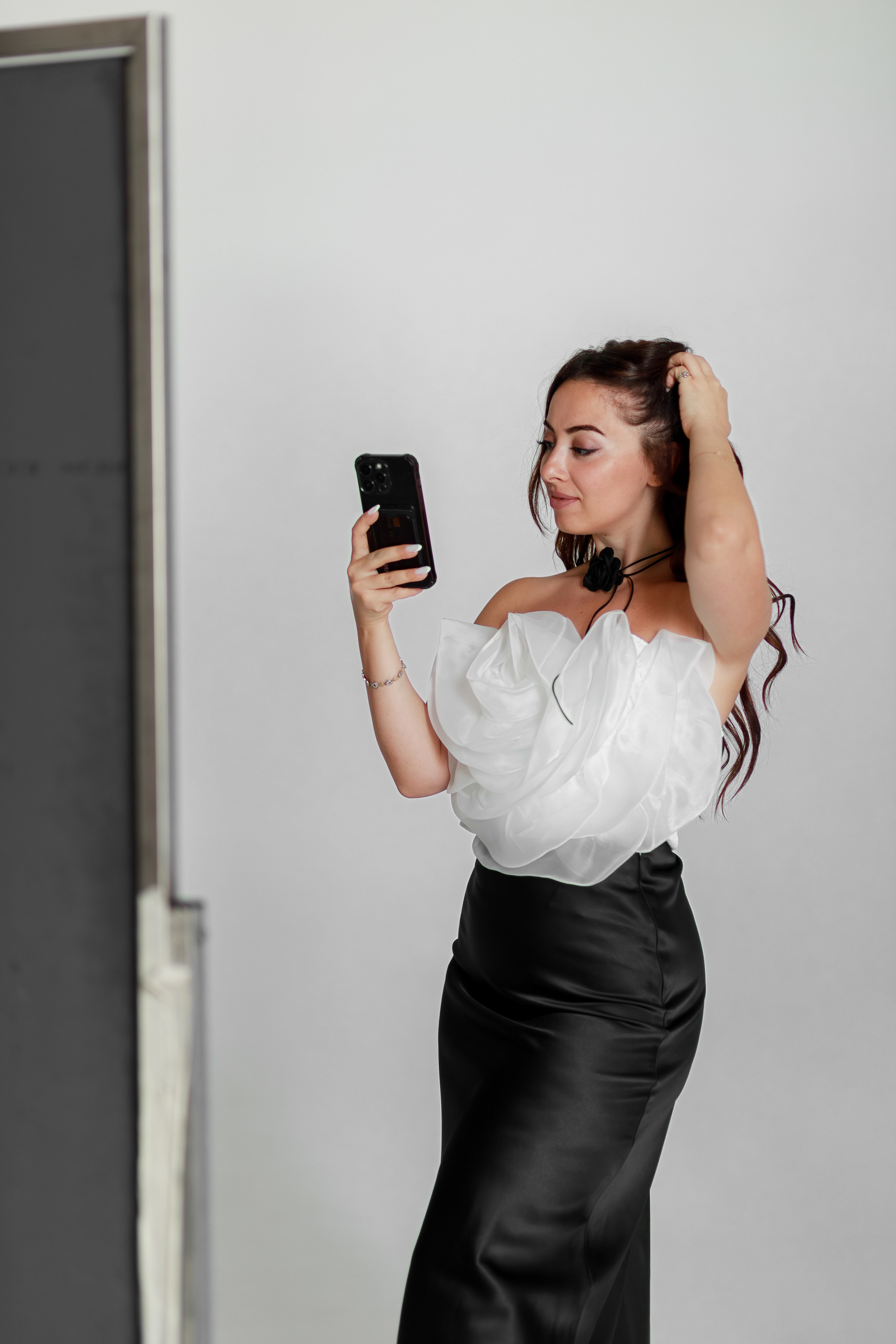 Армине в студии Куб. Семейный и детский фотограф в Краснодаре Ирина Лаврецкая