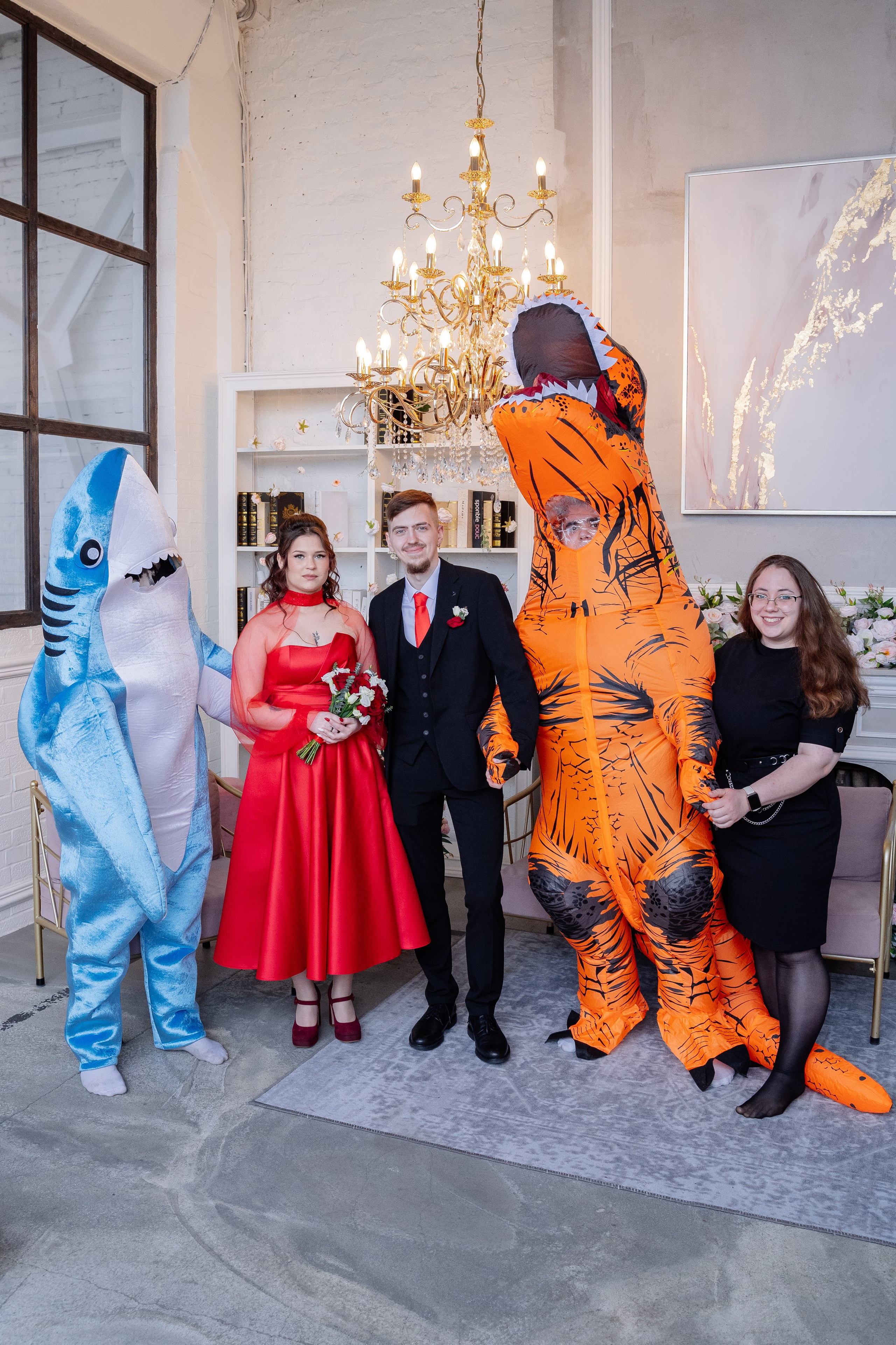 Денис и Кристина. Фотограф Маргарита Слободянина в Хабаровске