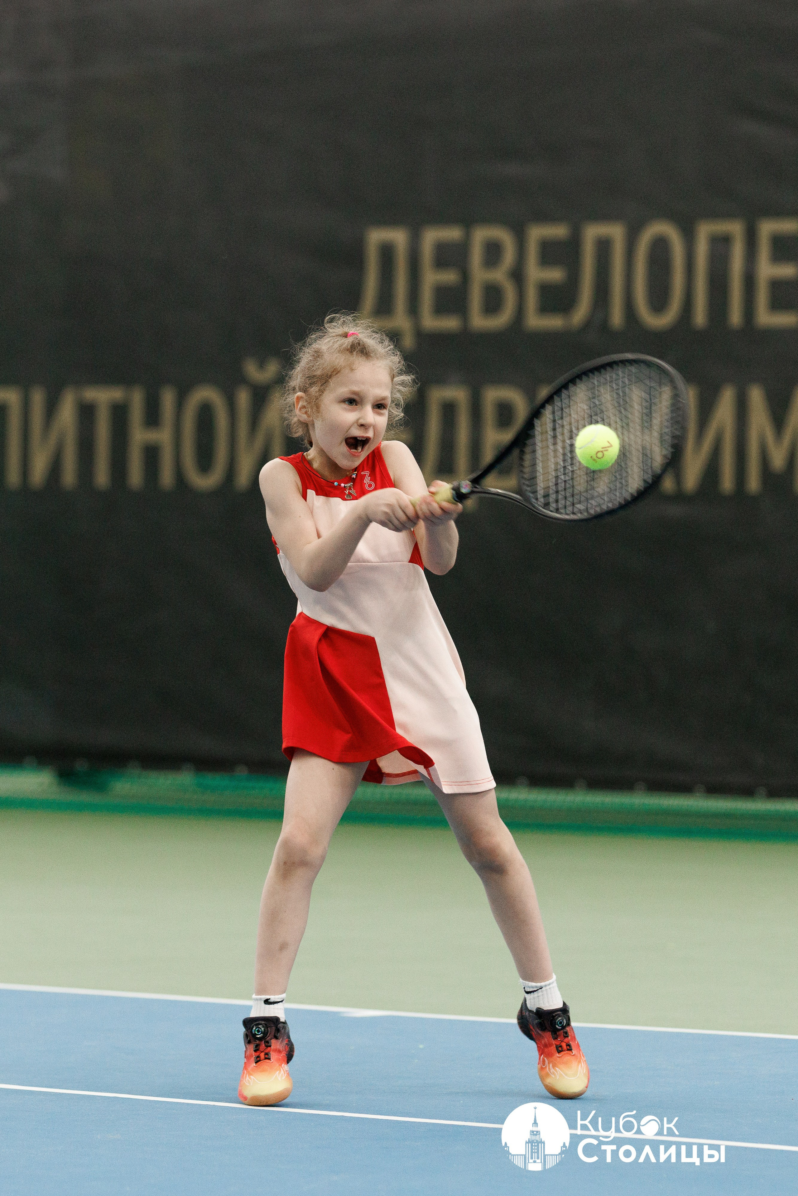 "Кубок столицы" в Лужниках // 20 апреля 2025. Спортивный фотограф Алексей Соломин