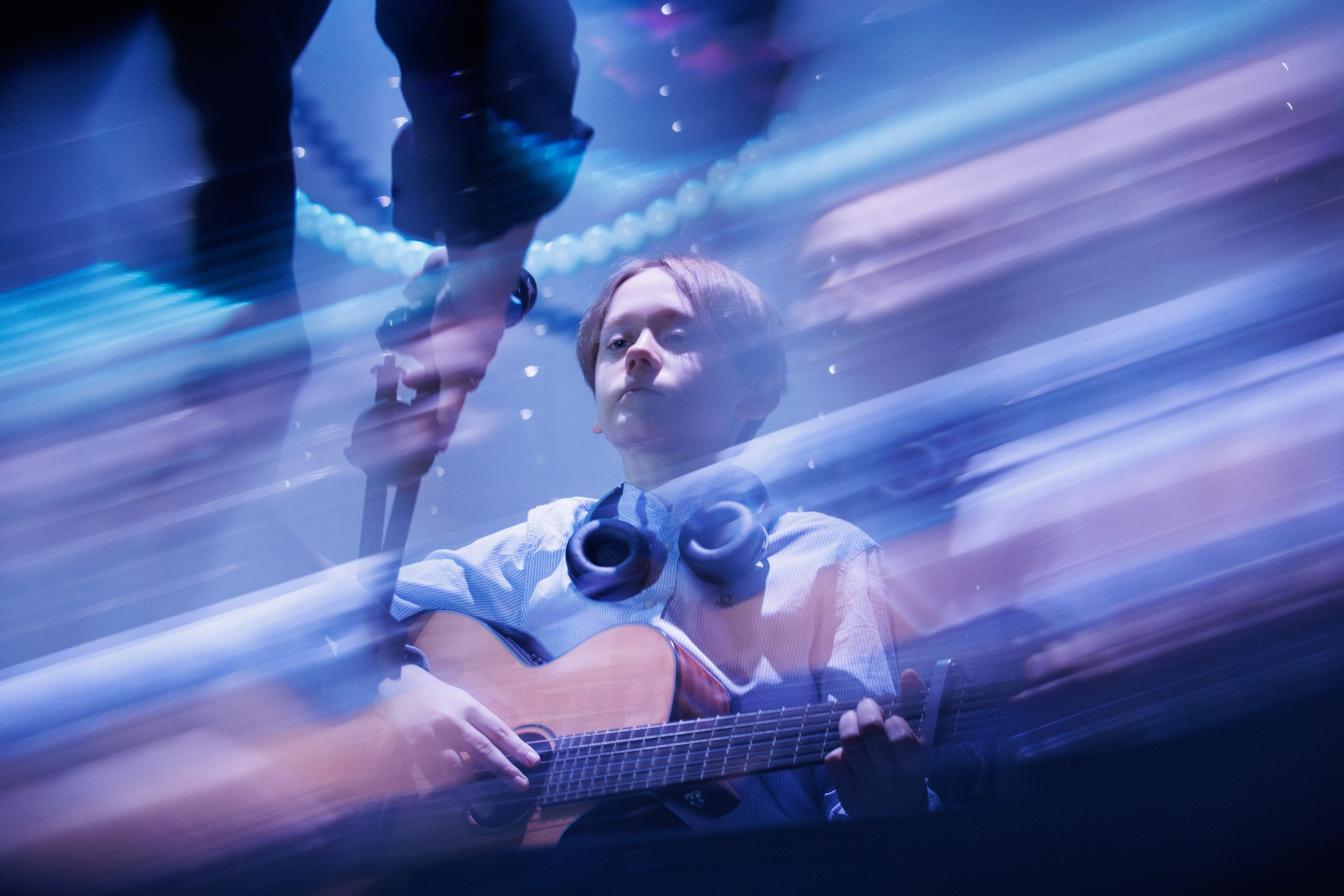 Концерт студии "Меломан". Спортивный фотограф Алексей Соломин