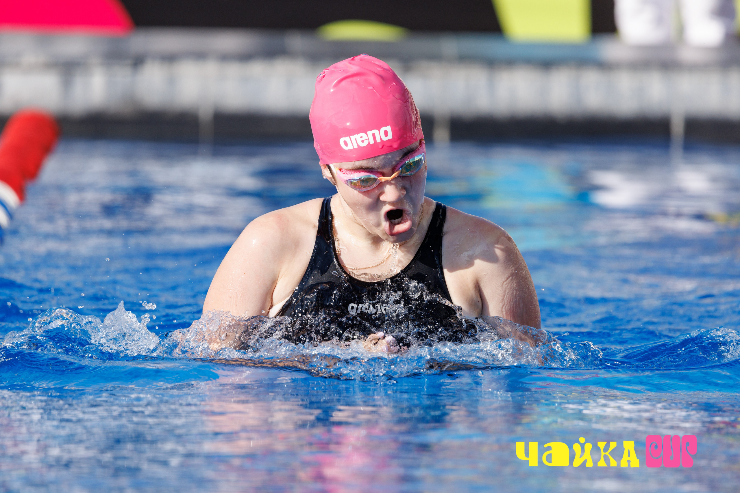 Чайка Cup / II этап. Спортивный фотограф Алексей Соломин