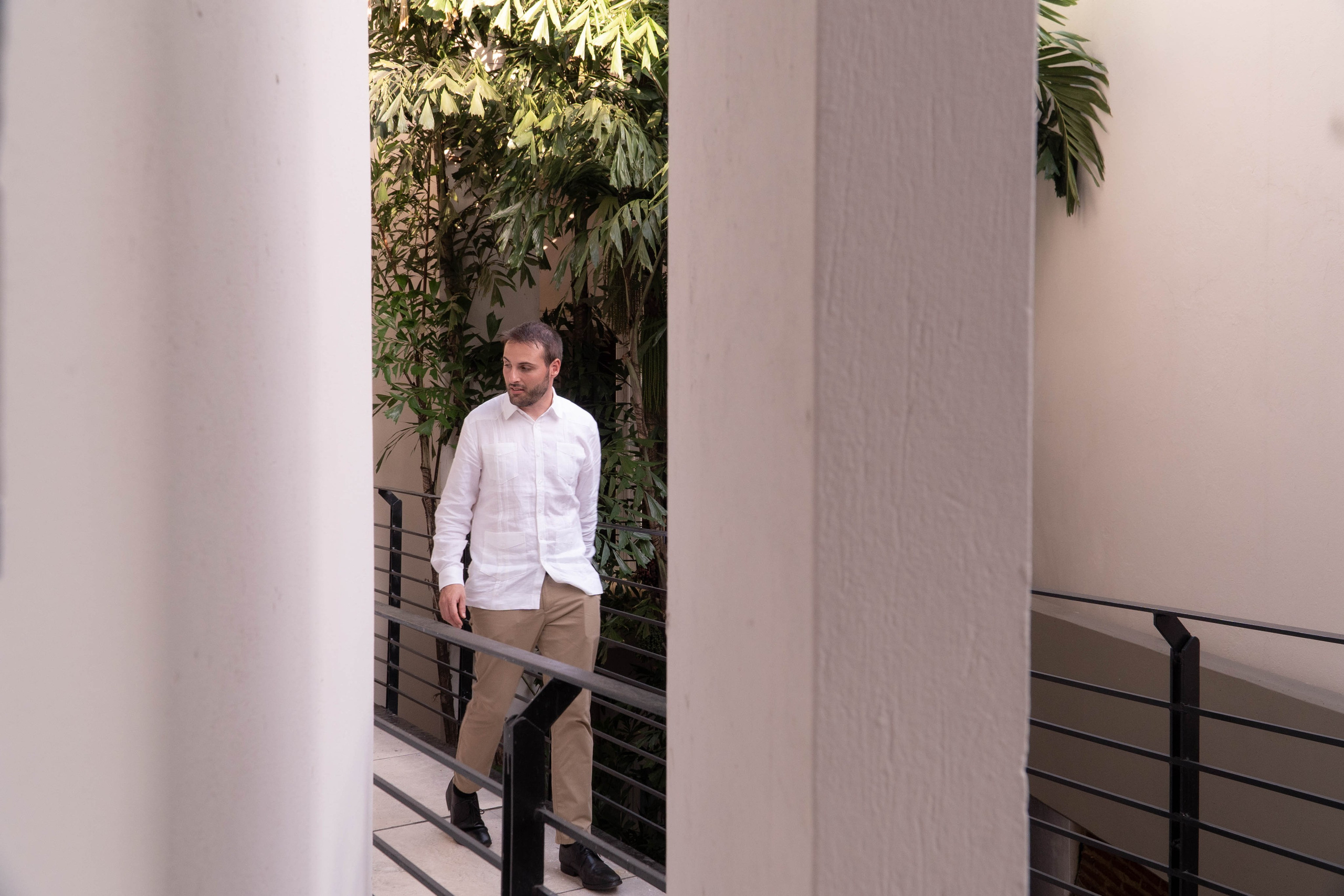 Catalina and Romain. Wedding Photographer in Barcelona and Medellin