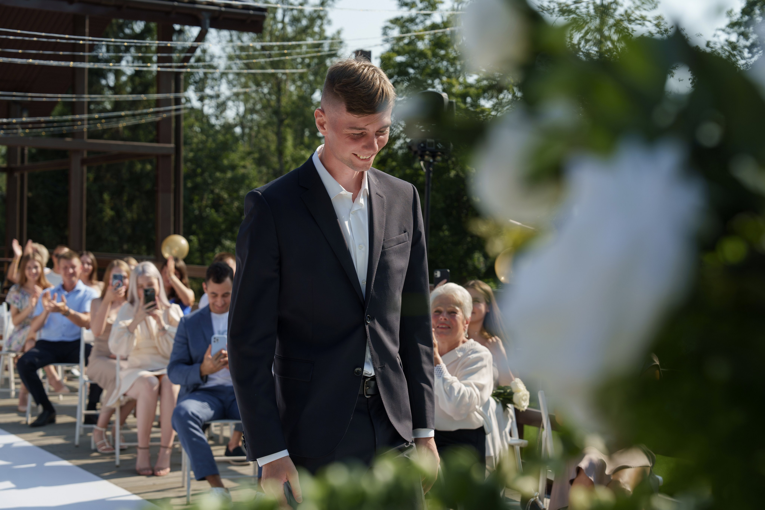 Евгений и Дарья (Пакет «MAXI» Брянск). Свадебный и репортажный фотограф Элина Козырьянова