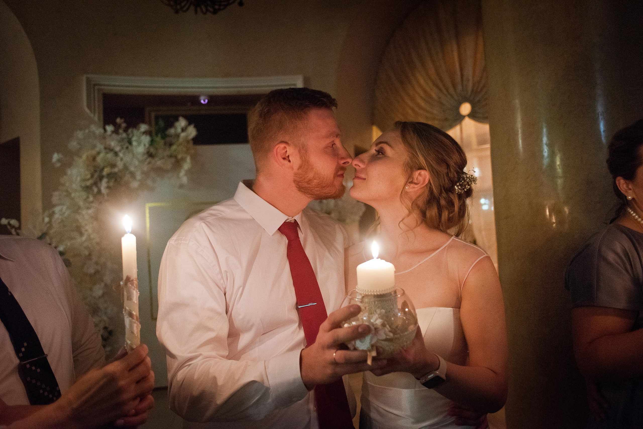 Владимир и Анастасия. Свадебный и семейный фотограф Яна Стражева. Волгоград, Москва