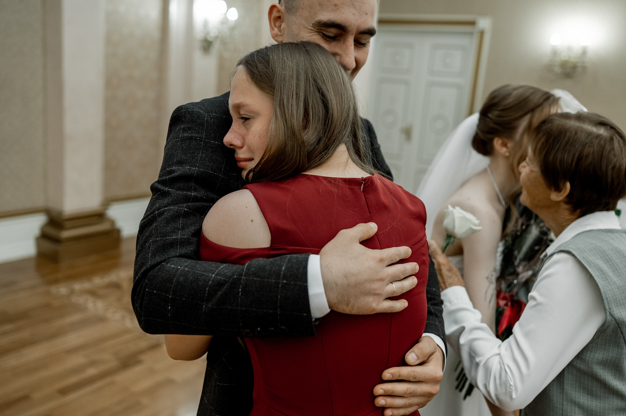 Вячеслав и Алёна. Свадебный фотограф в Тюмени Анастасия Конева