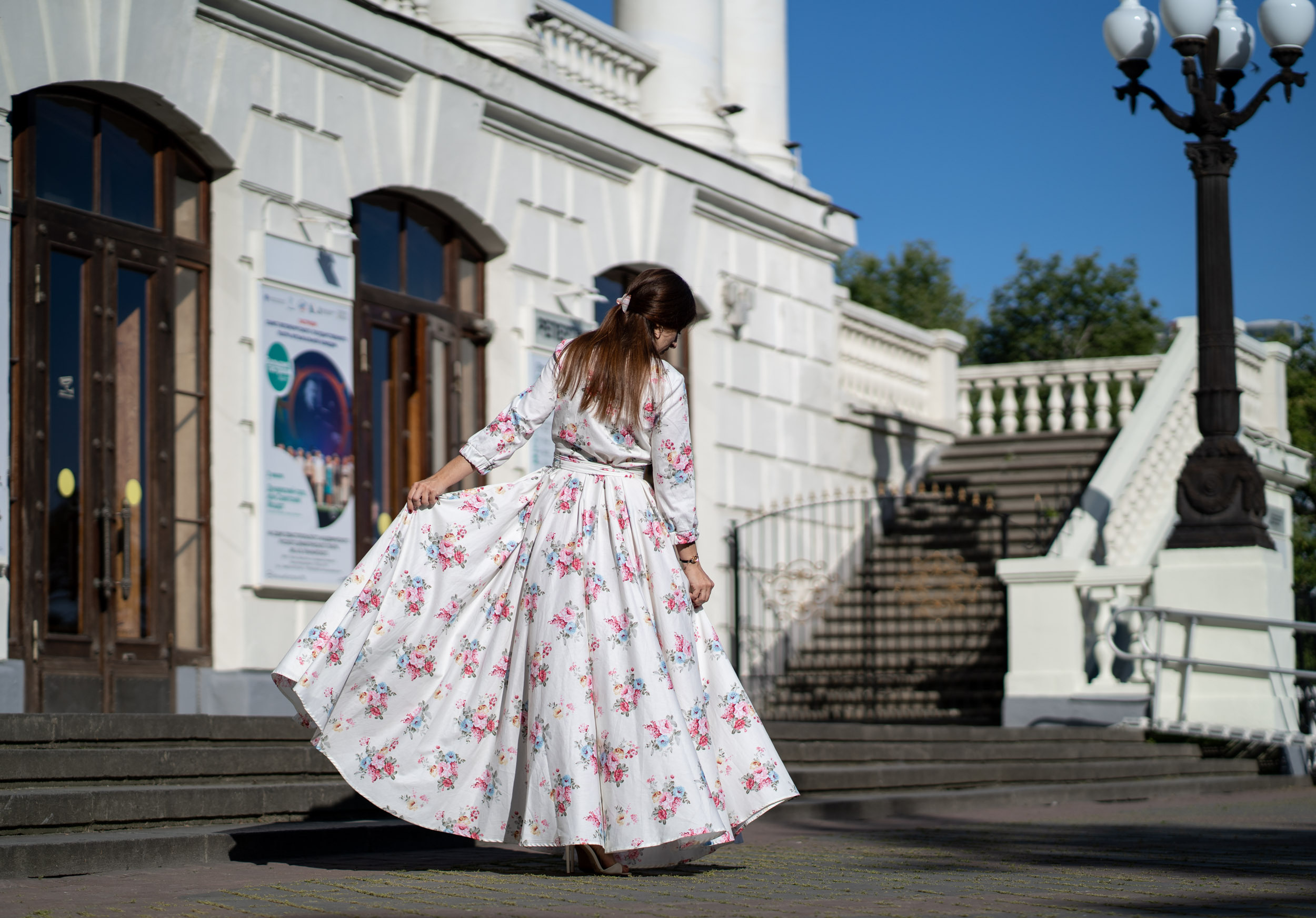 Контент съемка для Ателье — магазина «Баса» г. Севастополь. Церковный фотограф Севастополь
