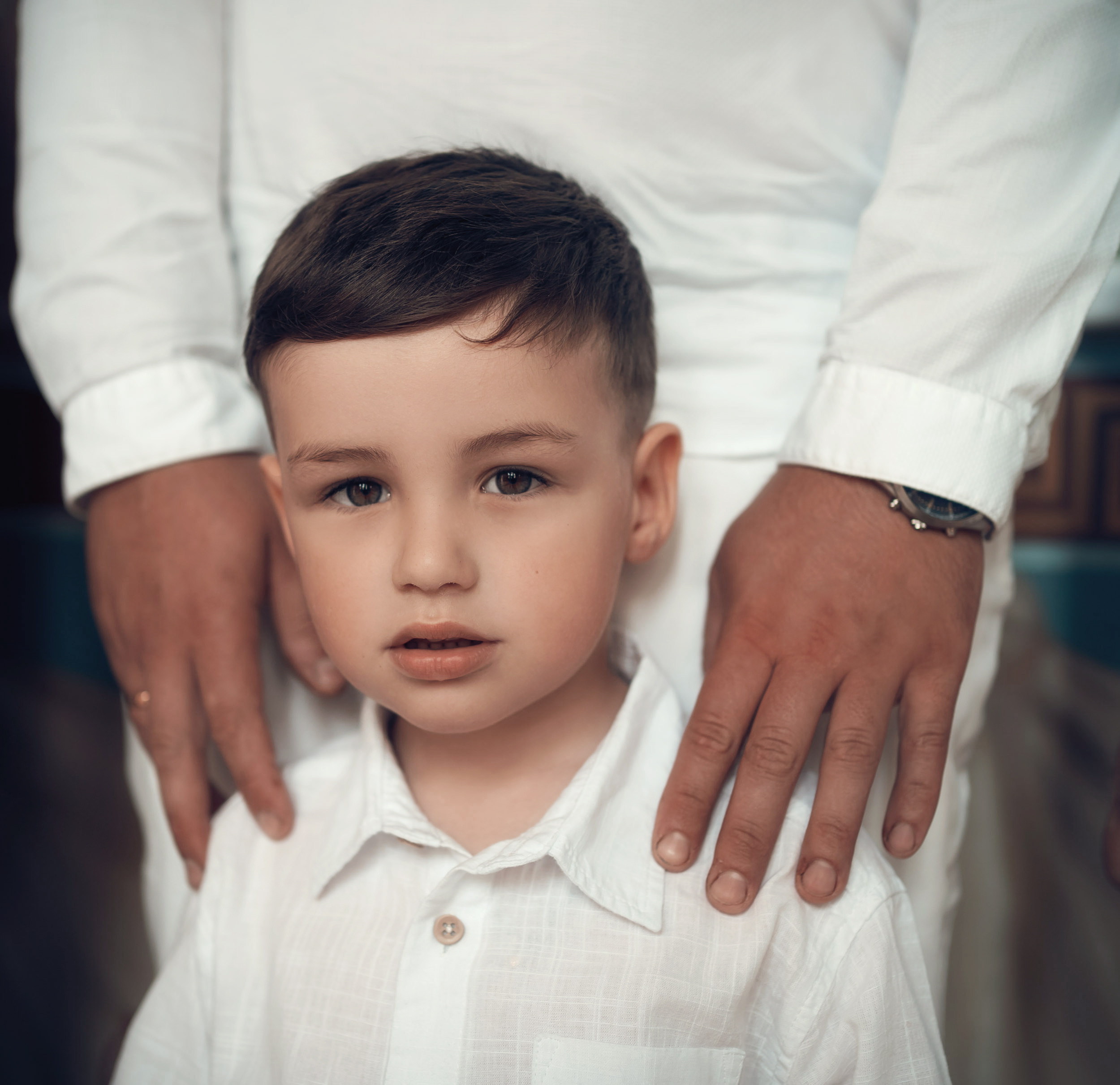 Крещение в храме ап. Андрея Первозванного г. Севастополь. Церковный фотограф Севастополь