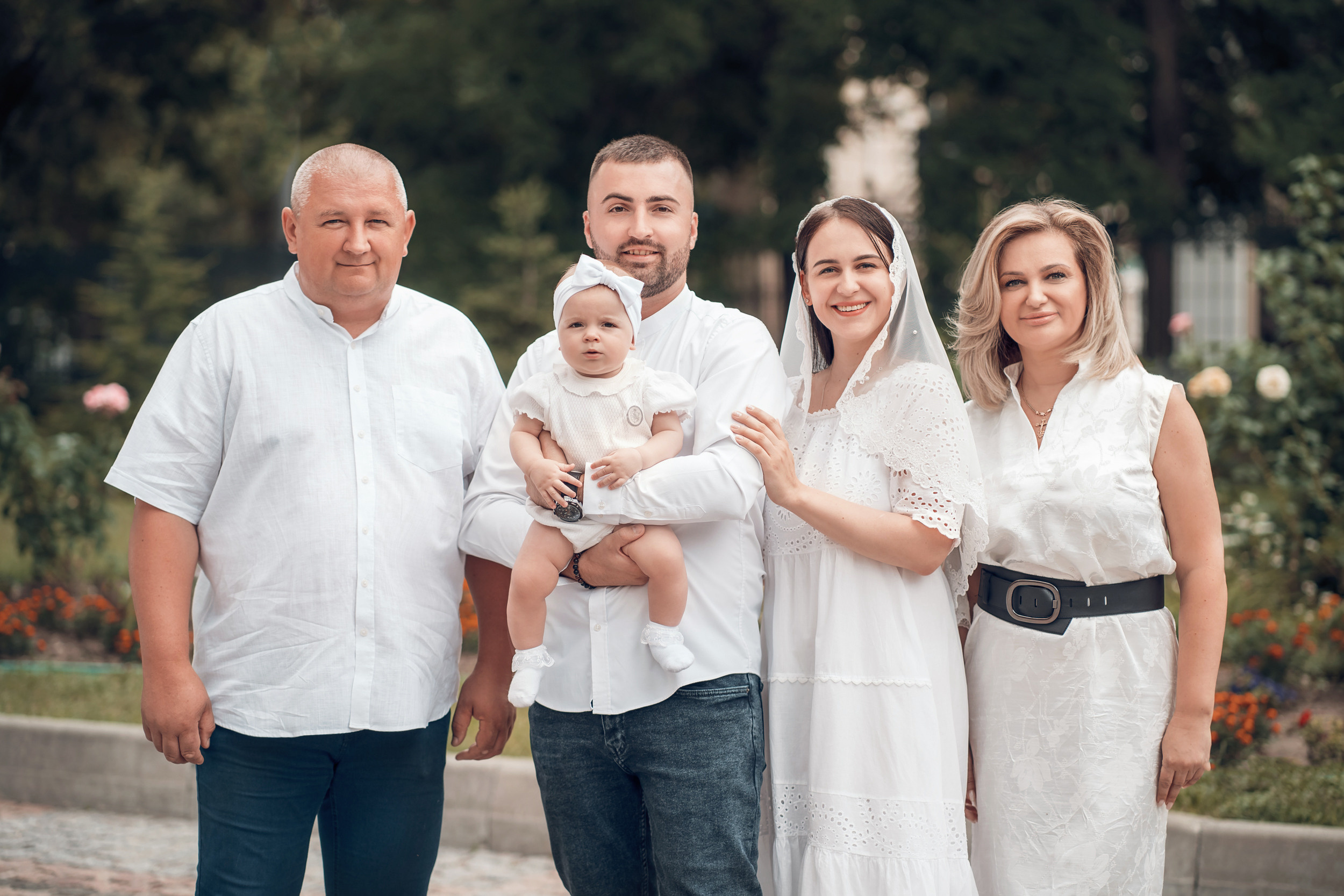 Крещение в Александро -Невском соборе г. Симферополь. Церковный фотограф Севастополь