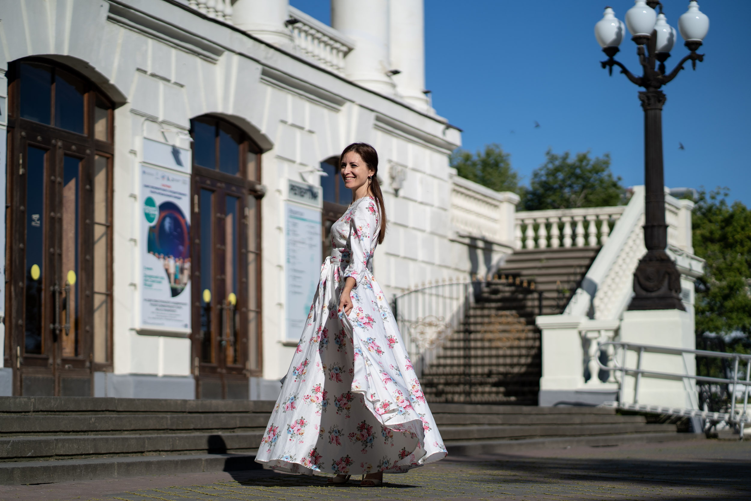 Контент съемка для Ателье — магазина «Баса» г. Севастополь. Церковный фотограф Севастополь
