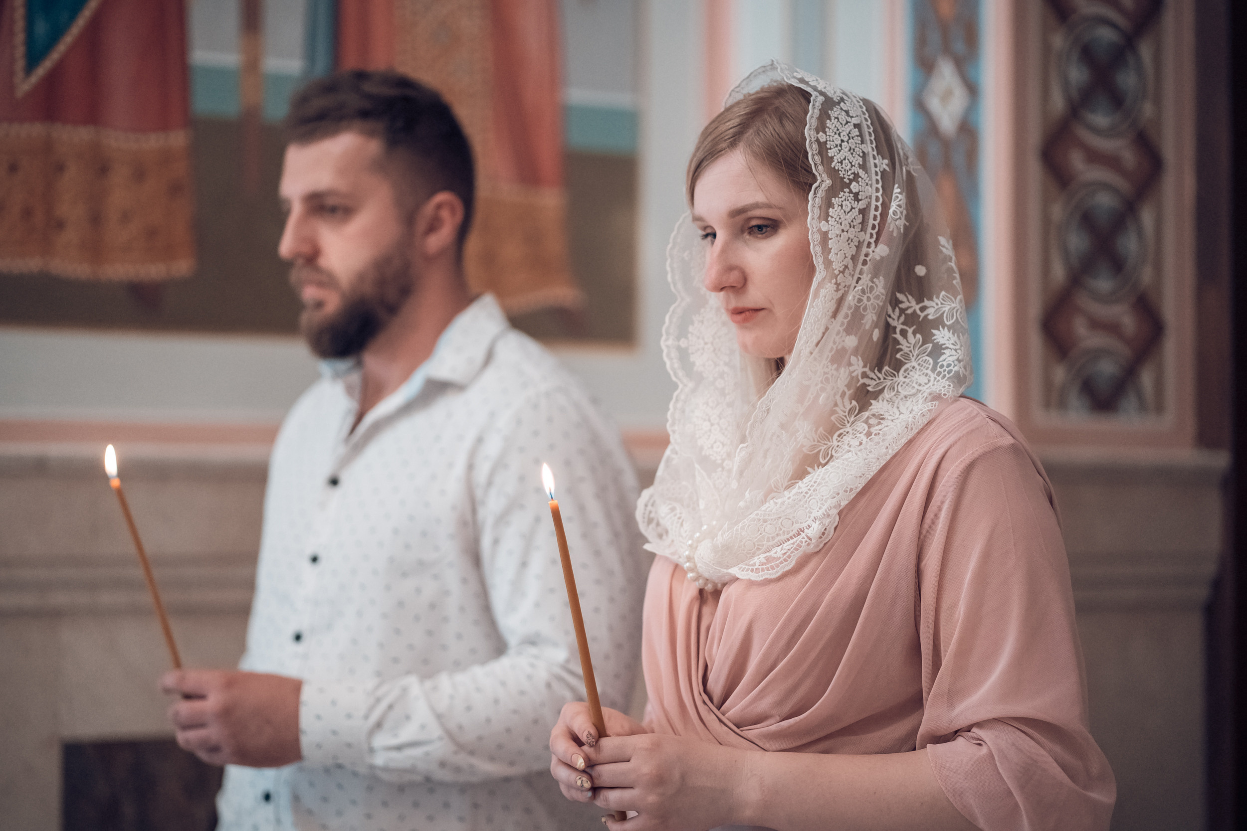 Крещение в Александро -Невском соборе г. Симферополь. Церковный фотограф Севастополь