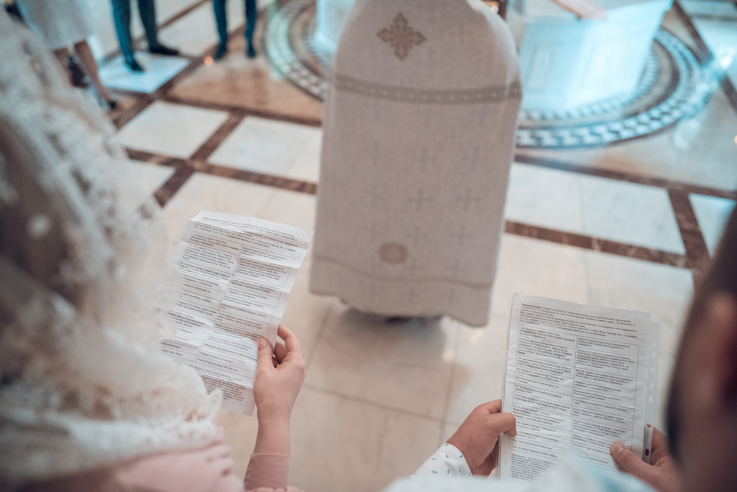 Крещение в Александро -Невском соборе г. Симферополь. Церковный фотограф Севастополь